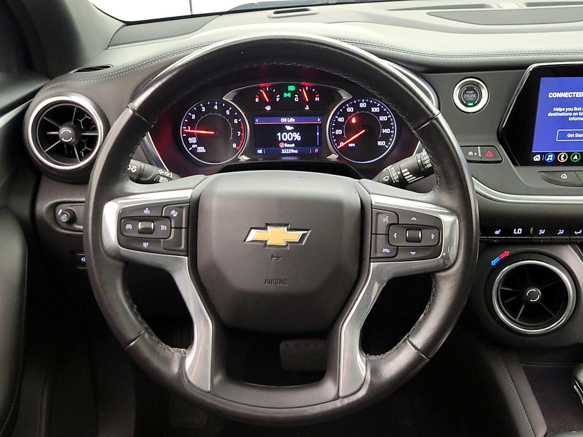 Thumbnail: 2021 Chevrolet Blazer - 10