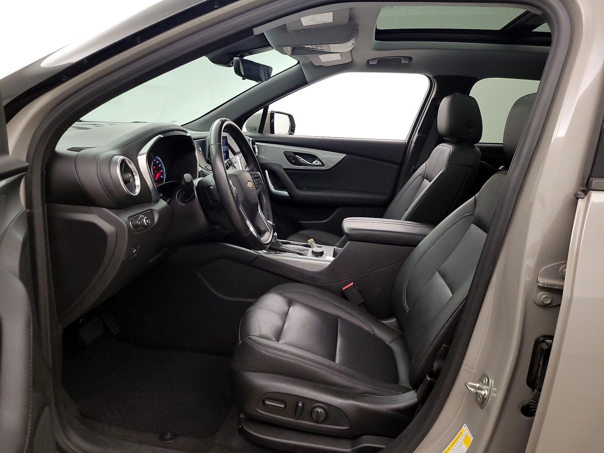 Thumbnail: 2021 Chevrolet Blazer - 11