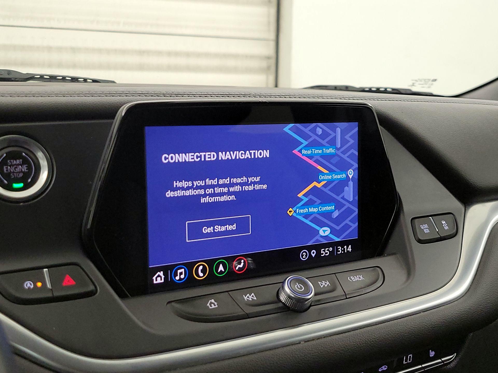 Thumbnail: 2021 Chevrolet Blazer - 14