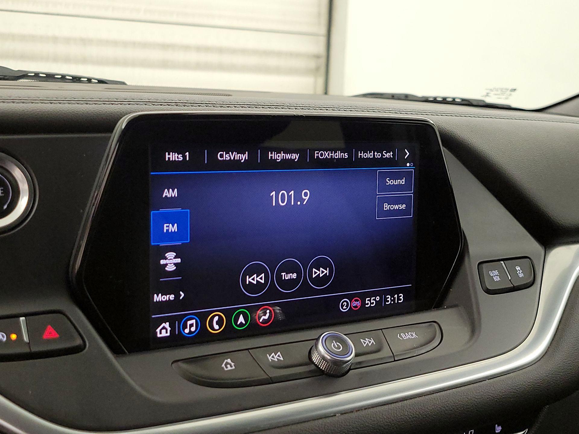 Thumbnail: 2021 Chevrolet Blazer - 16