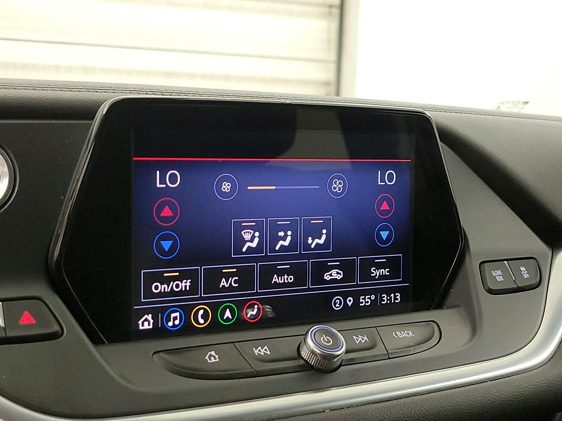 Thumbnail: 2021 Chevrolet Blazer - 17