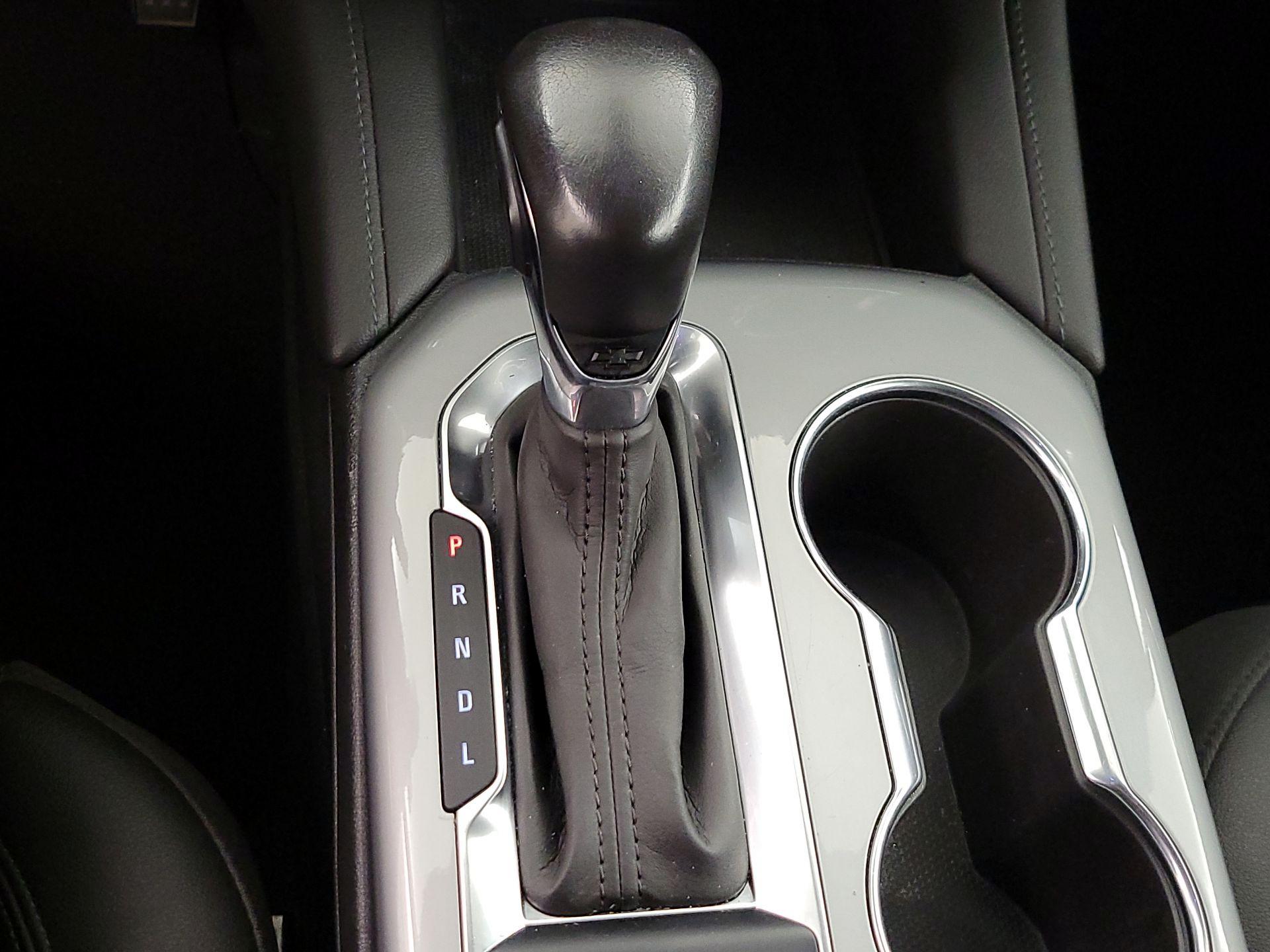 Thumbnail: 2021 Chevrolet Blazer - 18