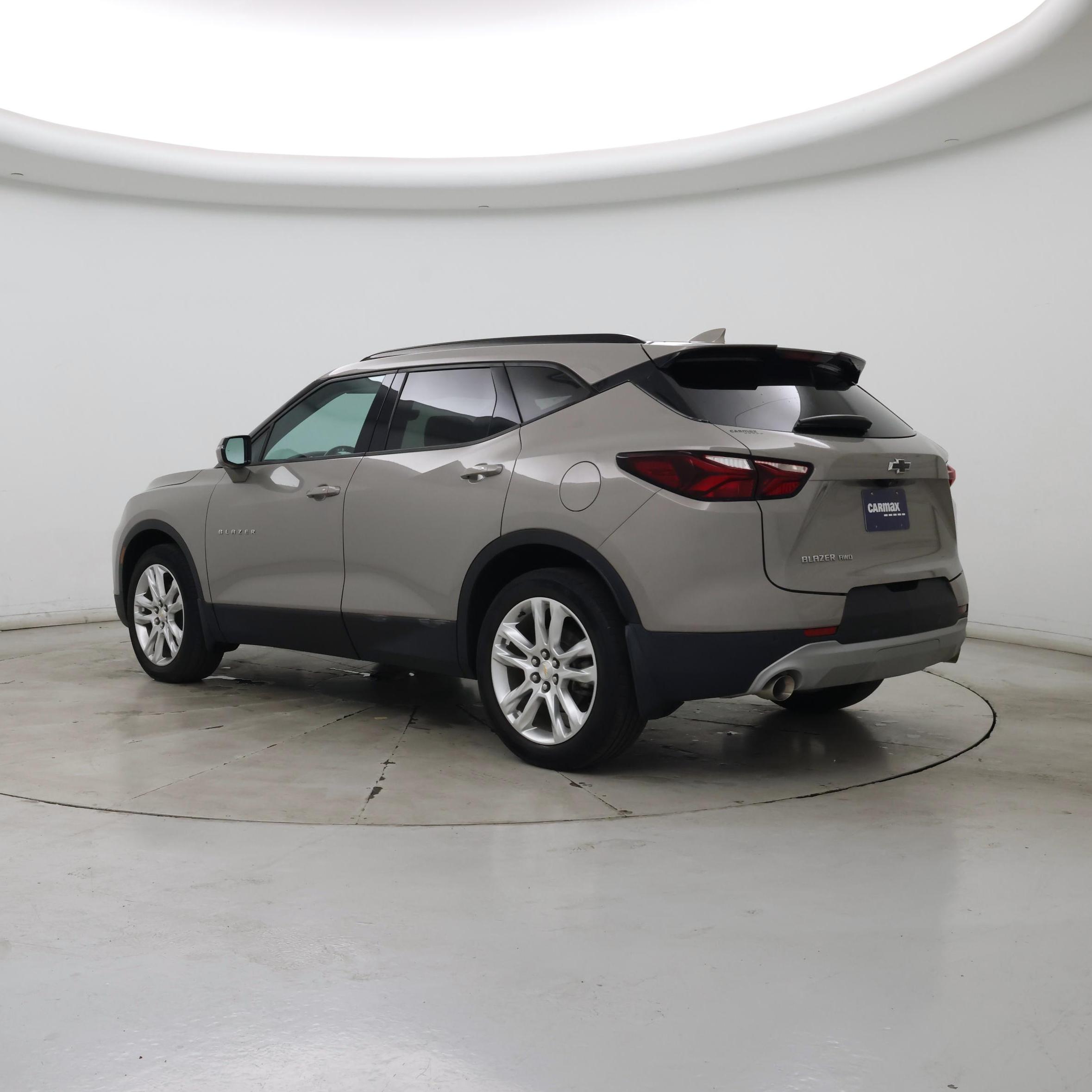 Thumbnail: 2021 Chevrolet Blazer - 2