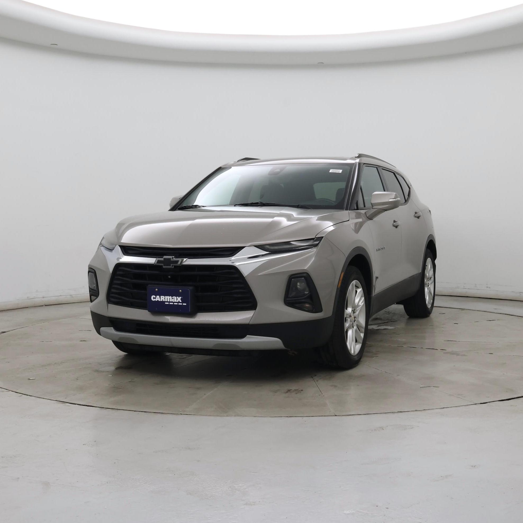 Thumbnail: 2021 Chevrolet Blazer - 4