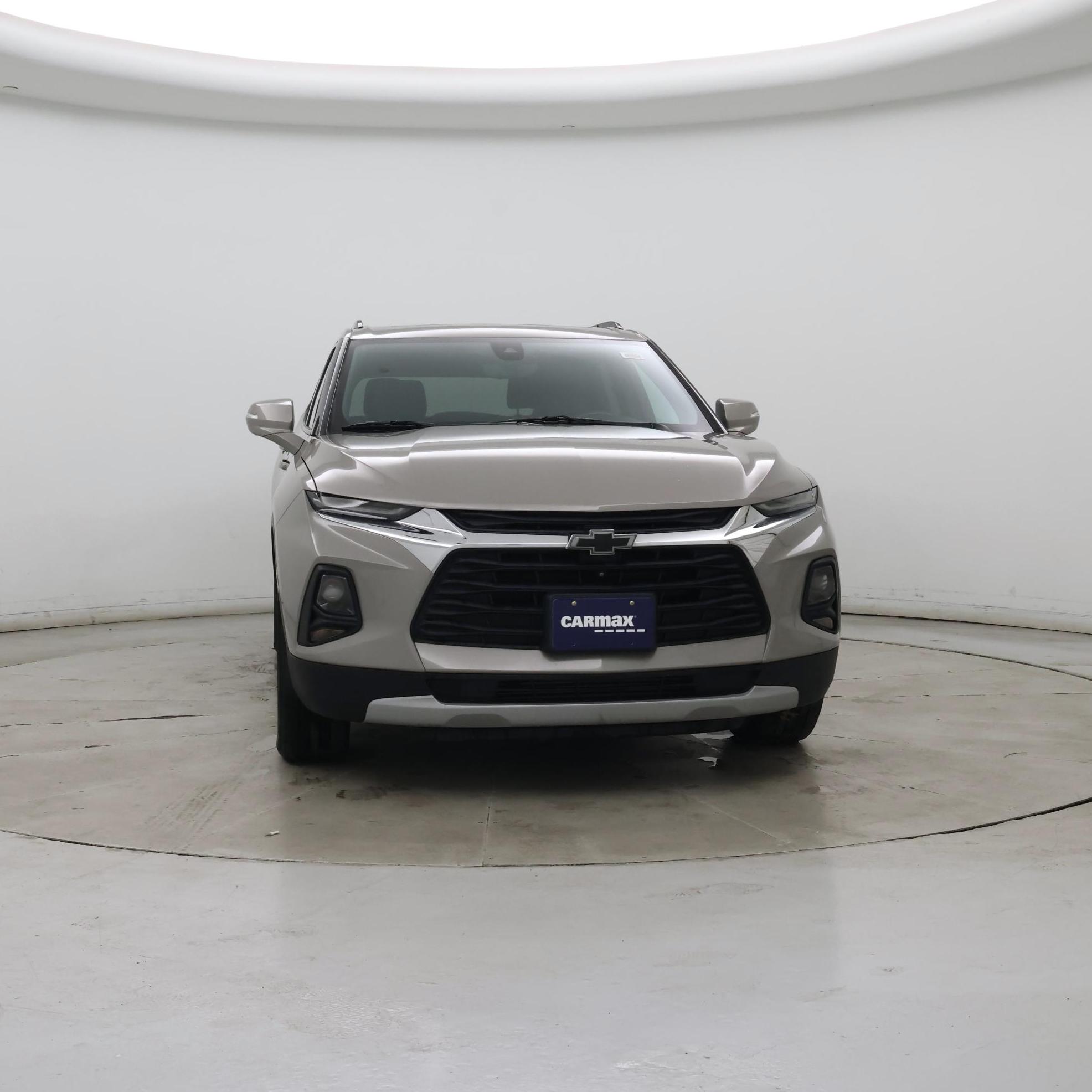 Thumbnail: 2021 Chevrolet Blazer - 5