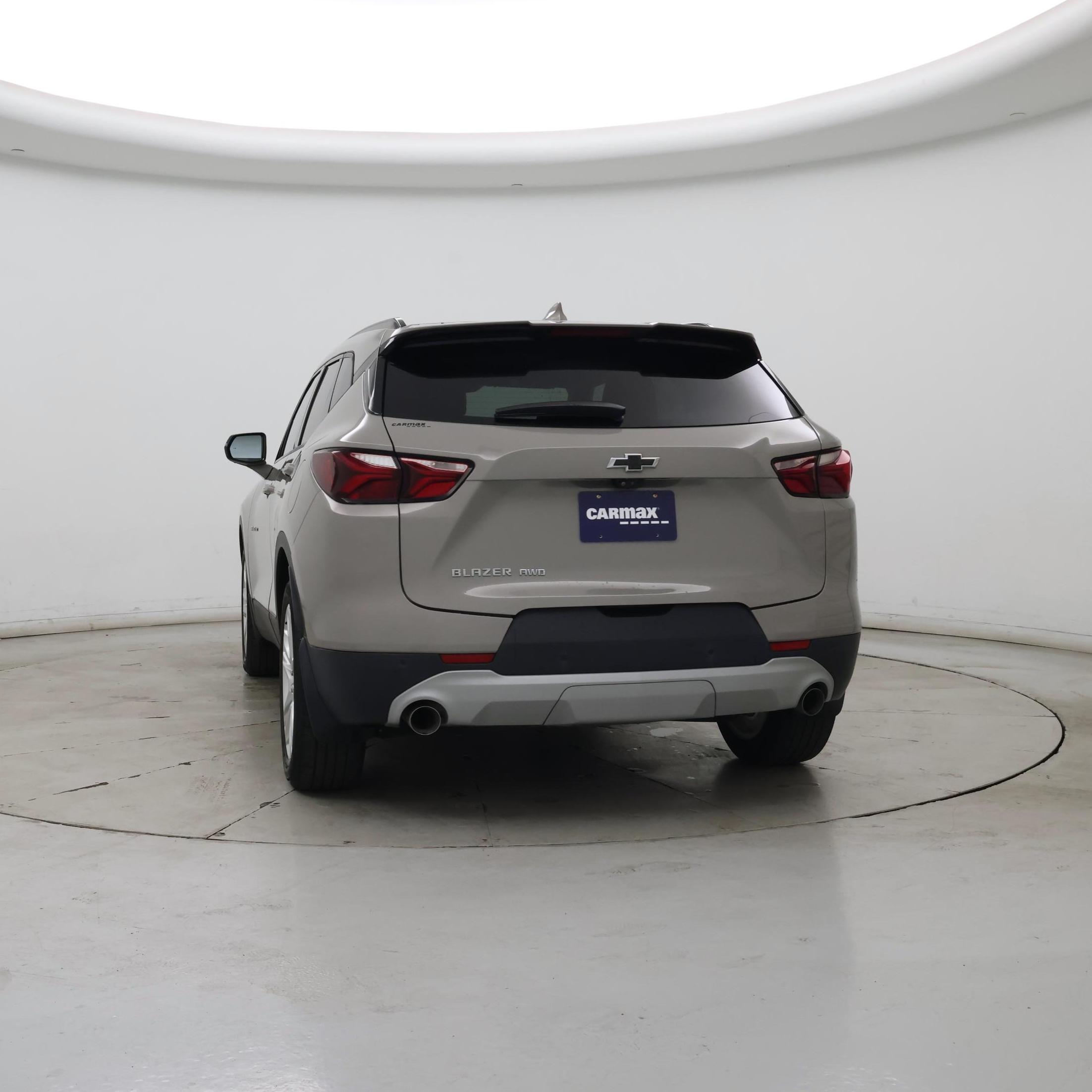 Thumbnail: 2021 Chevrolet Blazer - 6