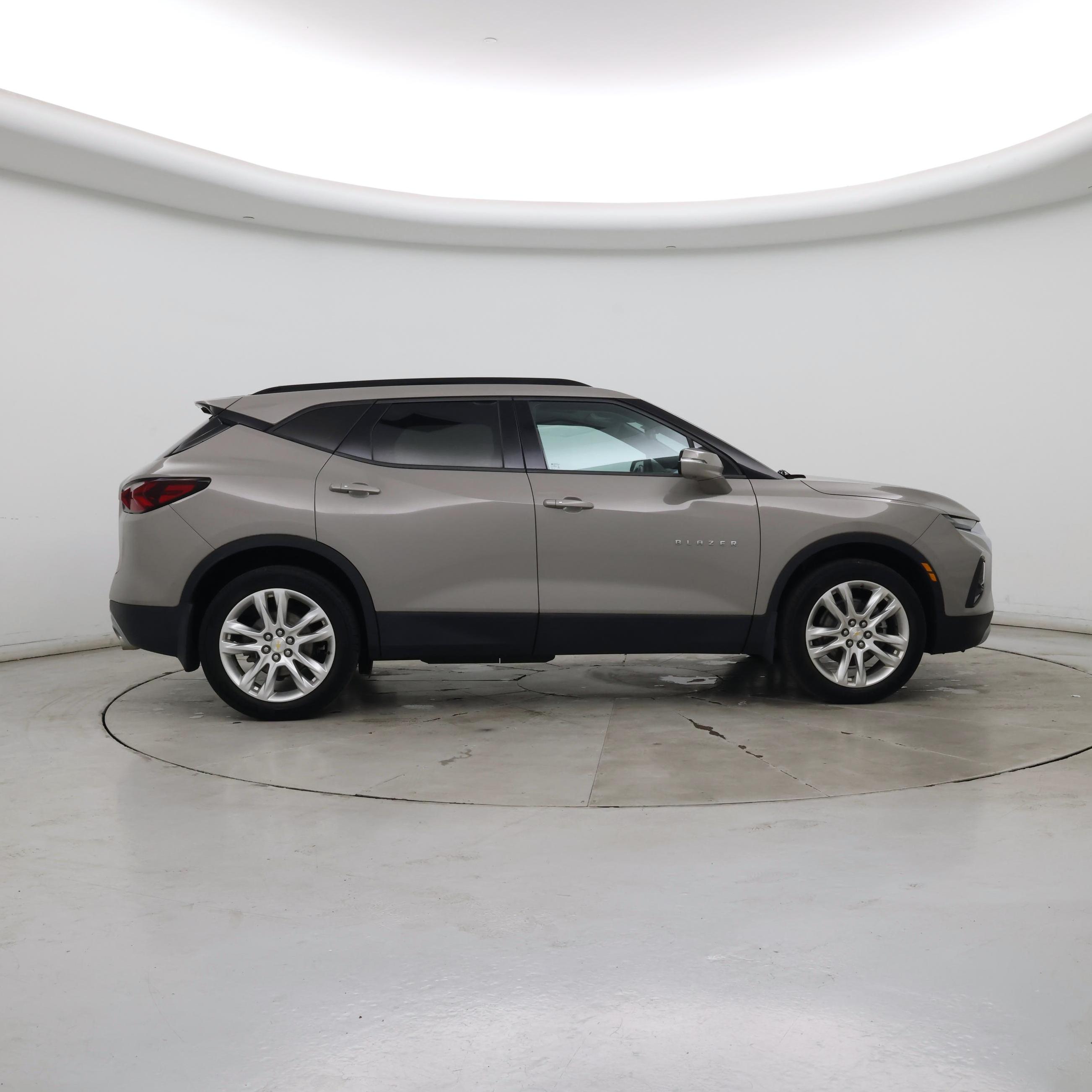 Thumbnail: 2021 Chevrolet Blazer - 7