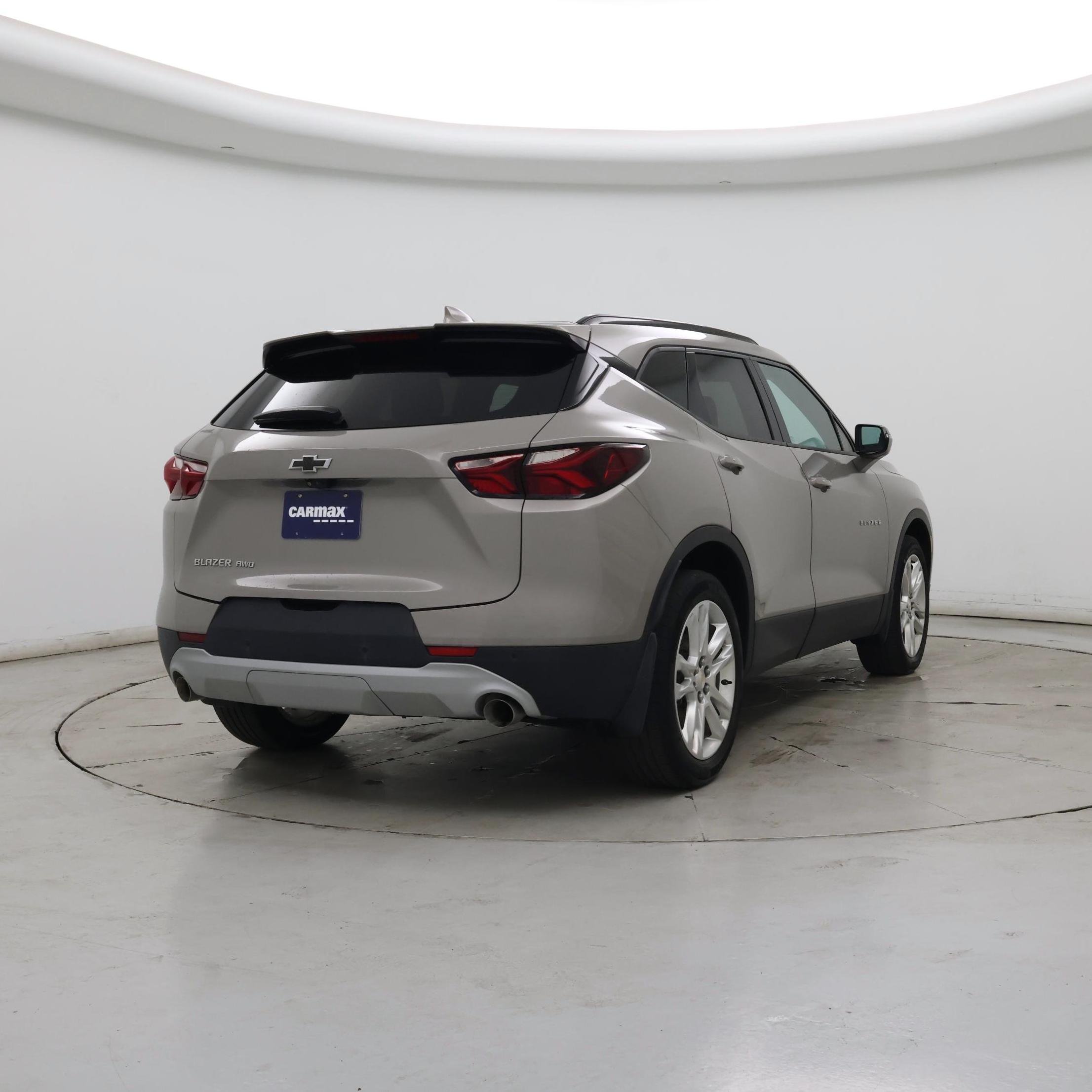 Thumbnail: 2021 Chevrolet Blazer - 8