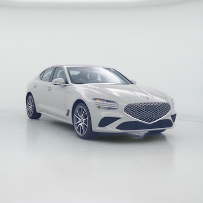 2025 Genesis G70