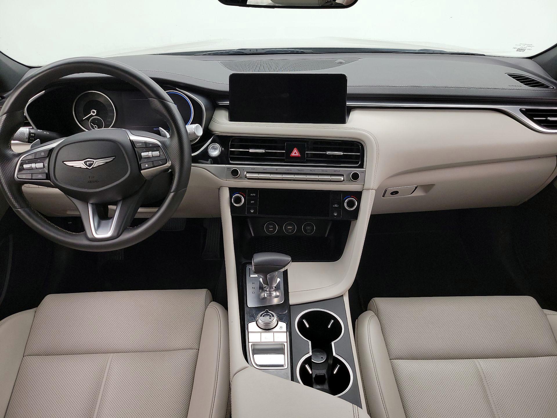 Thumbnail: 2025 Genesis G70 - 9