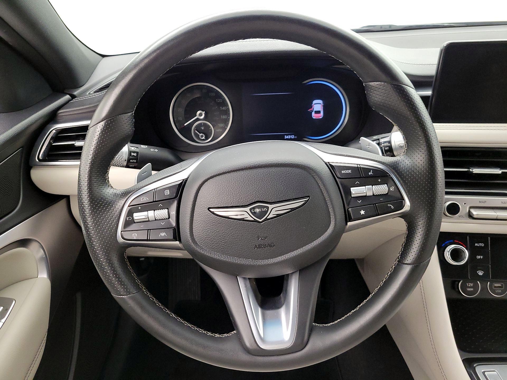 Thumbnail: 2025 Genesis G70 - 10