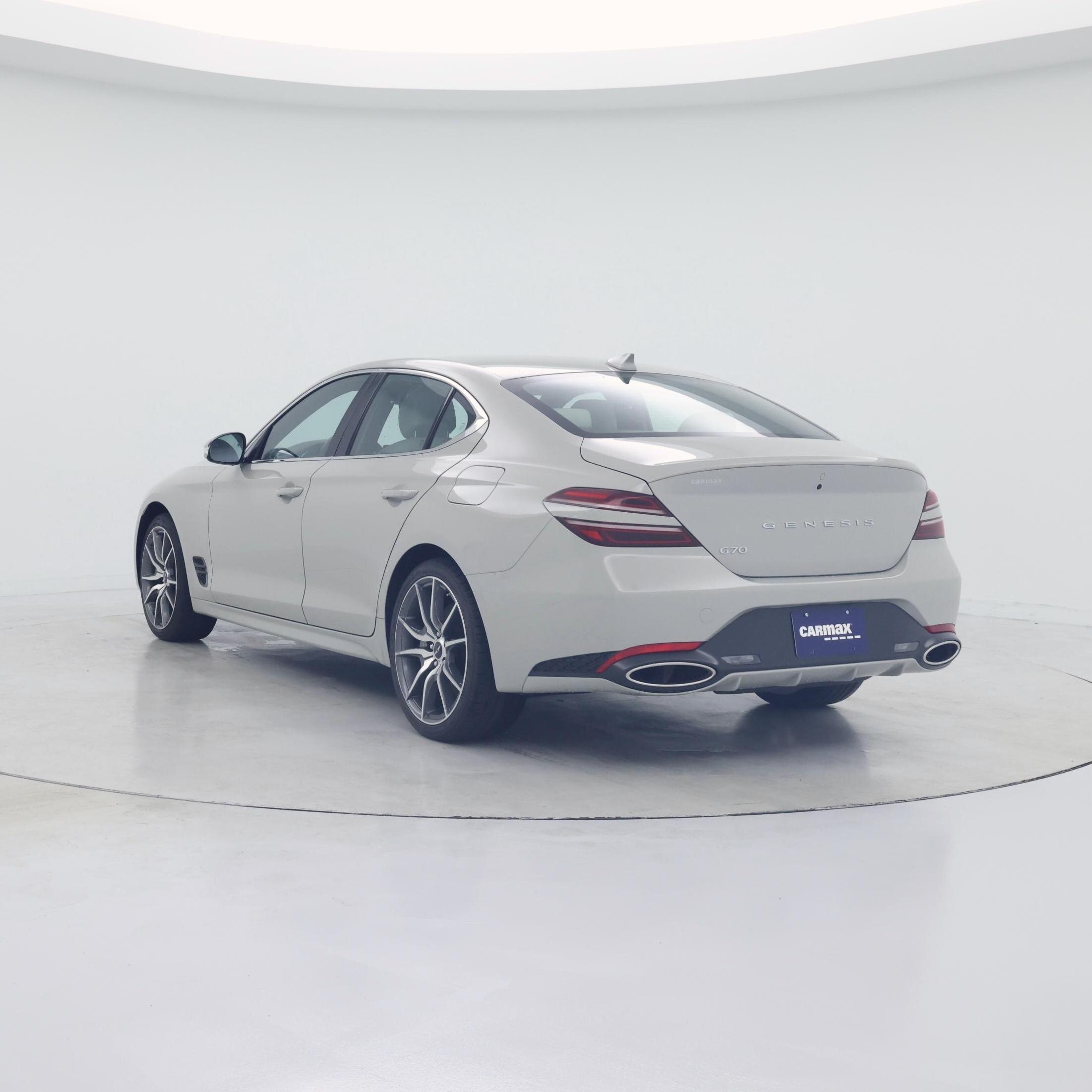 Thumbnail: 2025 Genesis G70 - 2