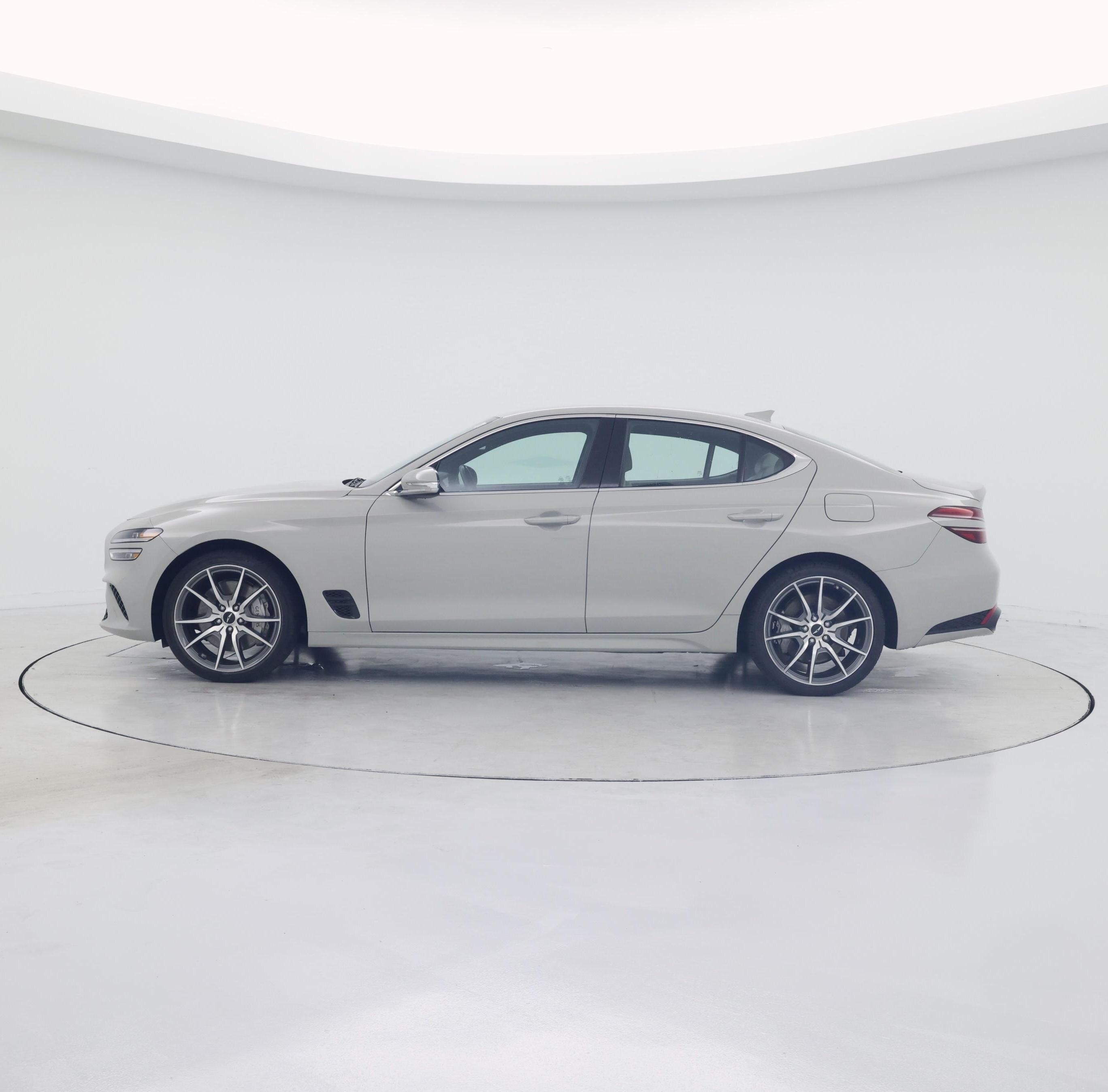 Thumbnail: 2025 Genesis G70 - 3