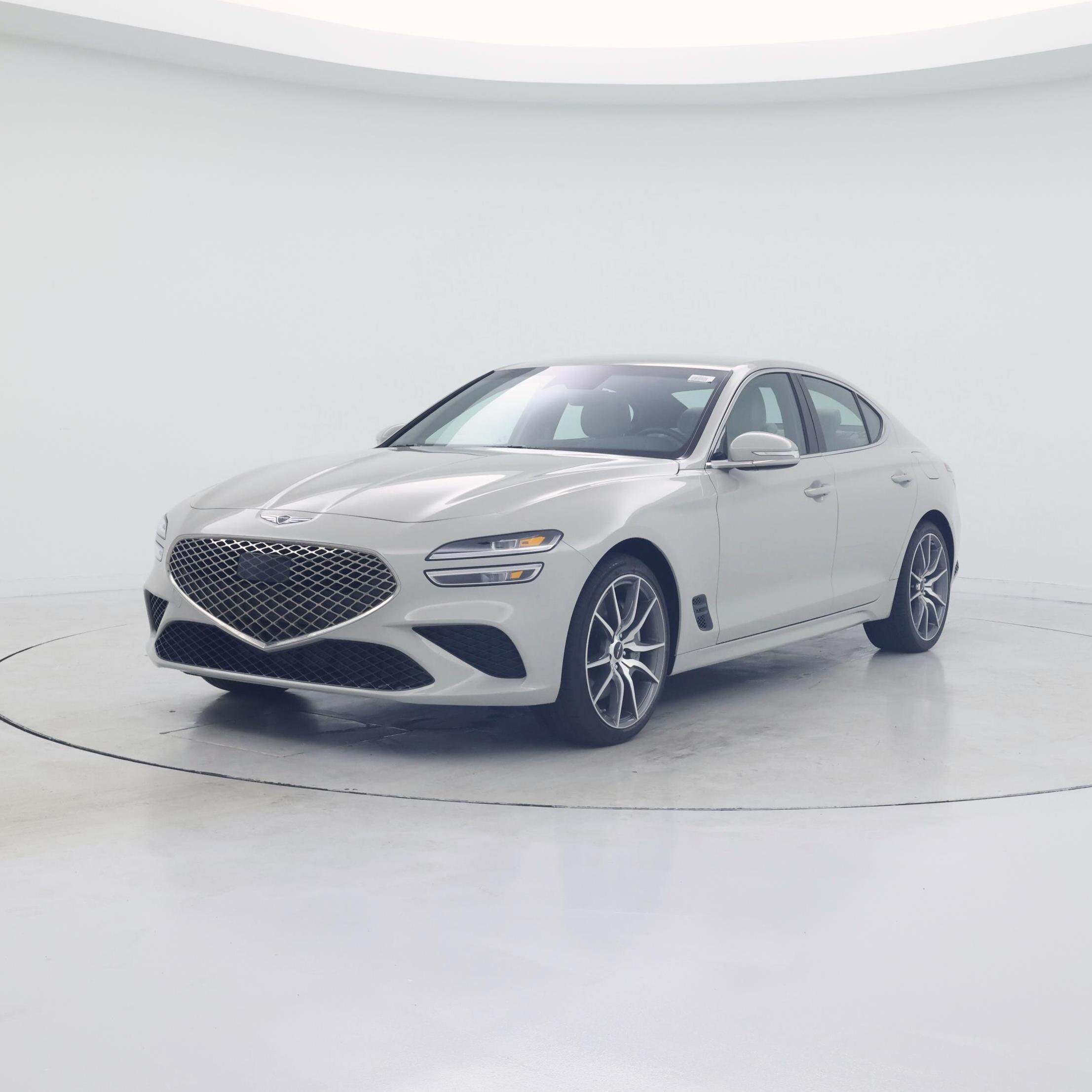 Thumbnail: 2025 Genesis G70 - 4