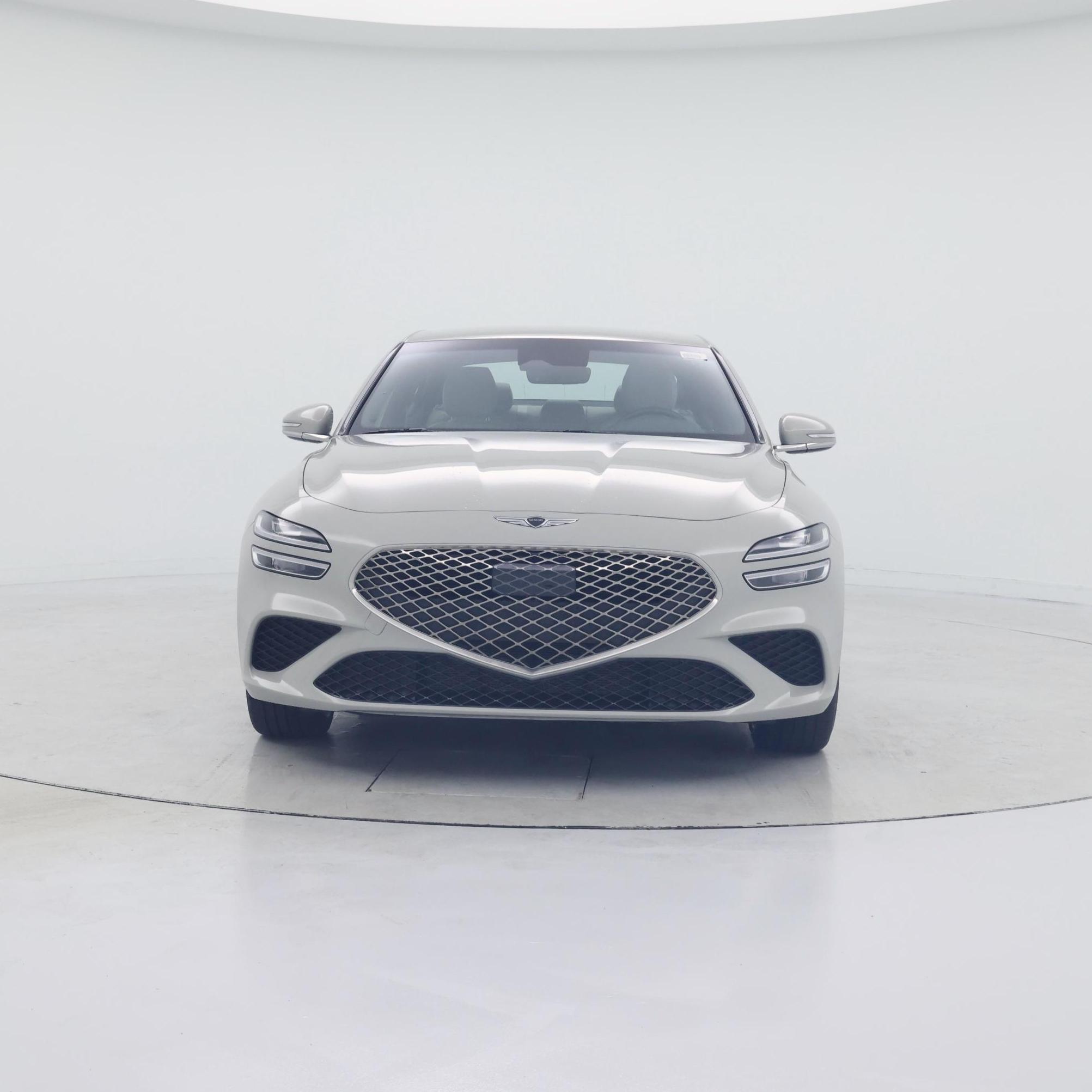 Thumbnail: 2025 Genesis G70 - 5