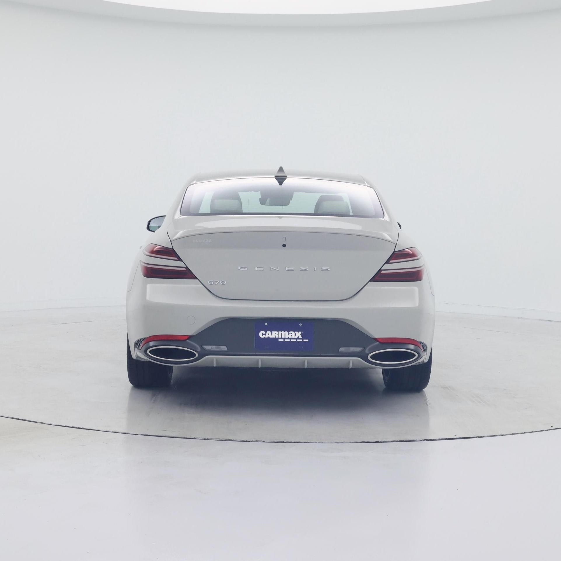 Thumbnail: 2025 Genesis G70 - 6