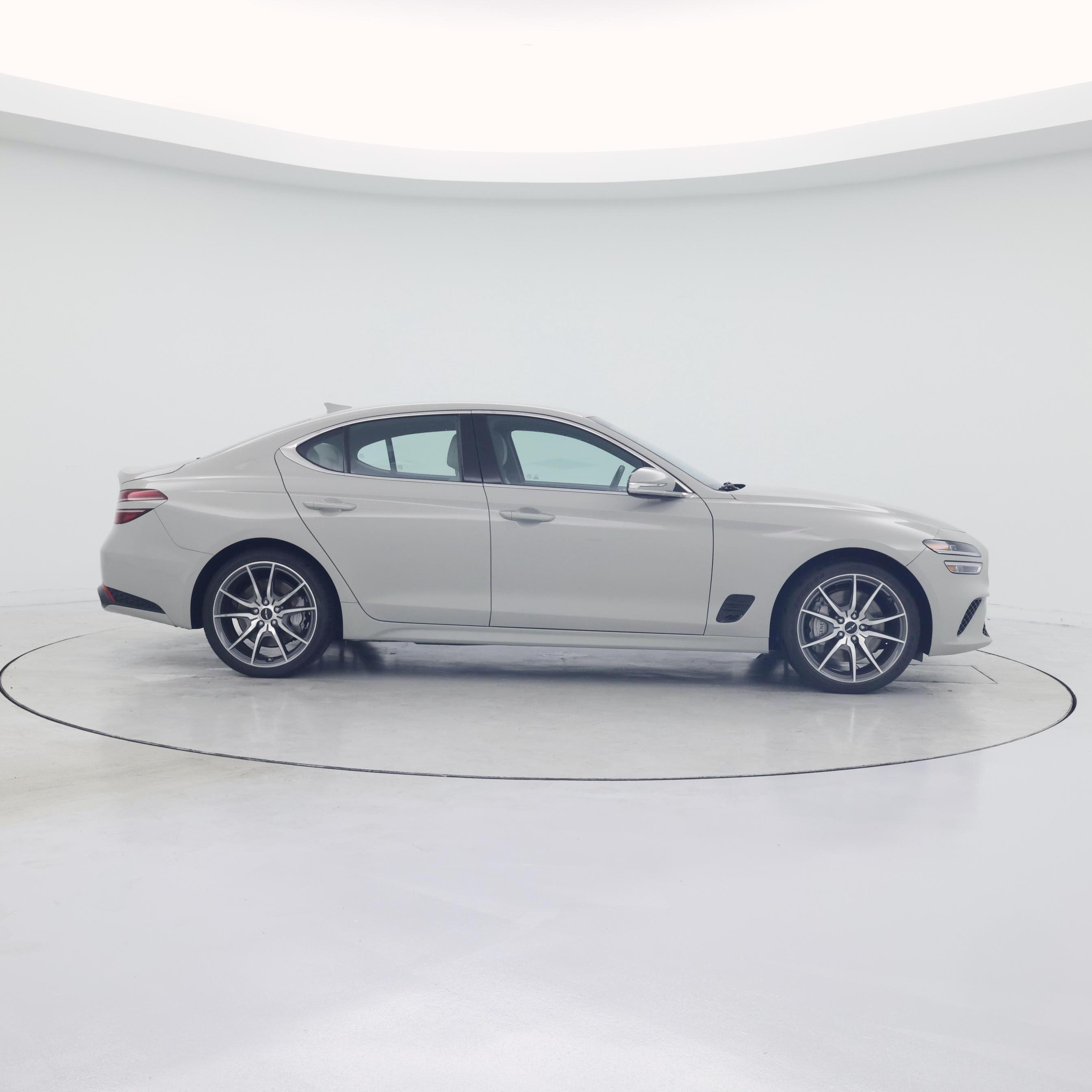 Thumbnail: 2025 Genesis G70 - 7