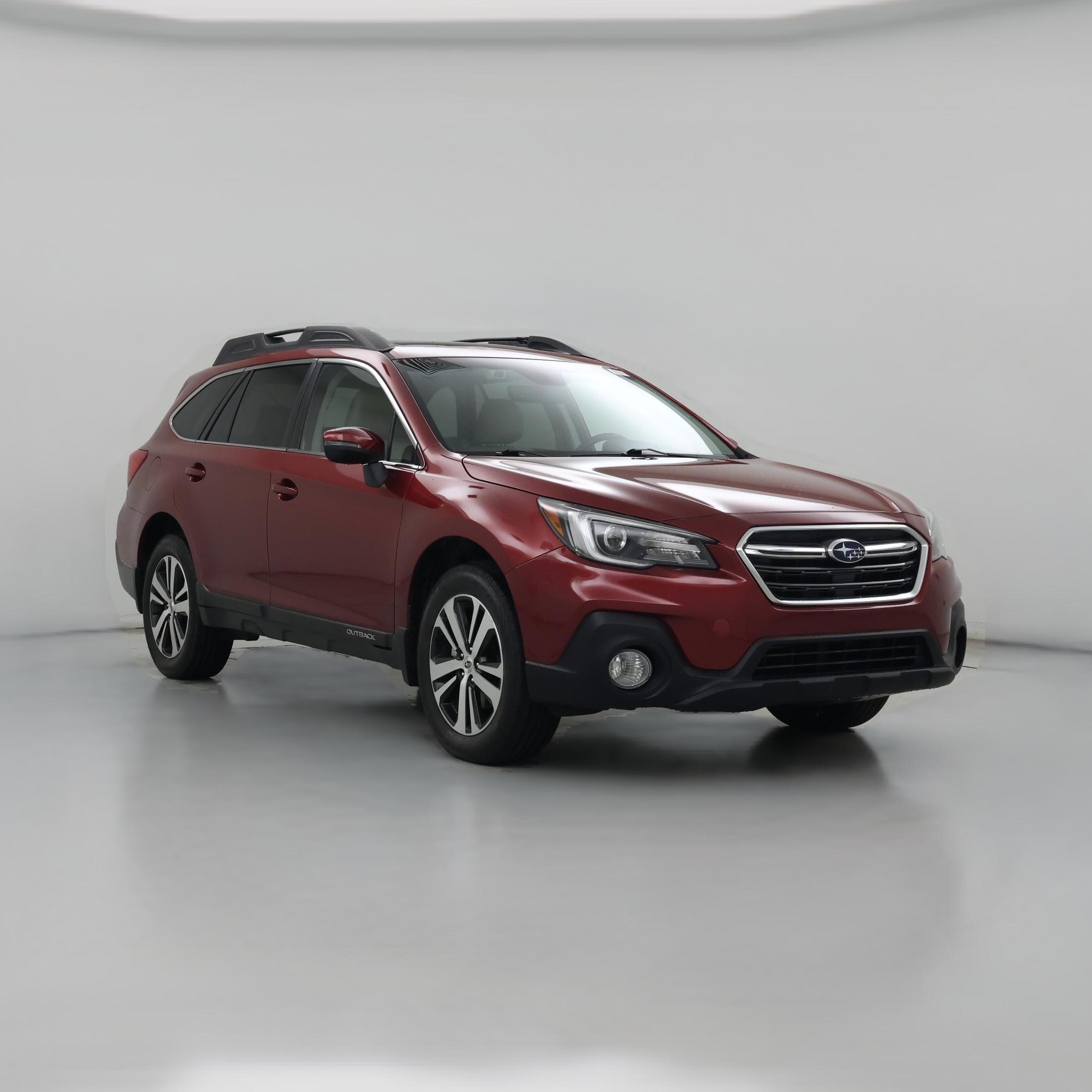 Thumbnail: 2019 Subaru Outback - 1