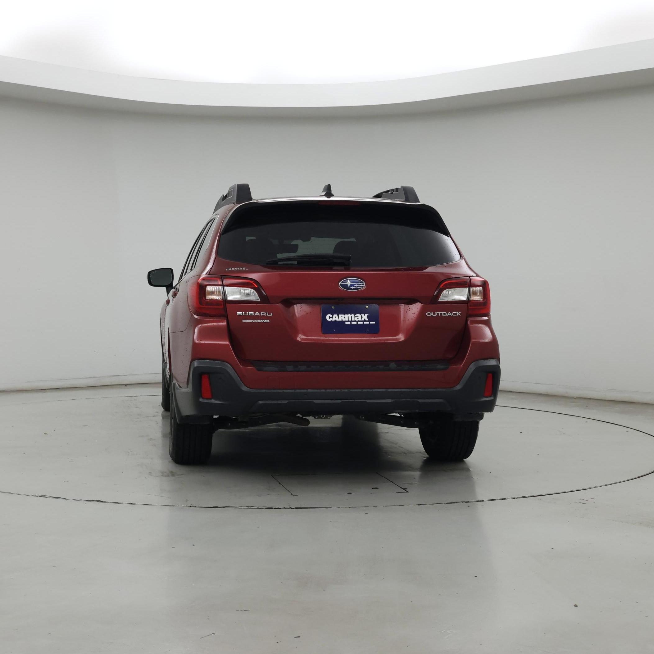 Thumbnail: 2019 Subaru Outback - 6