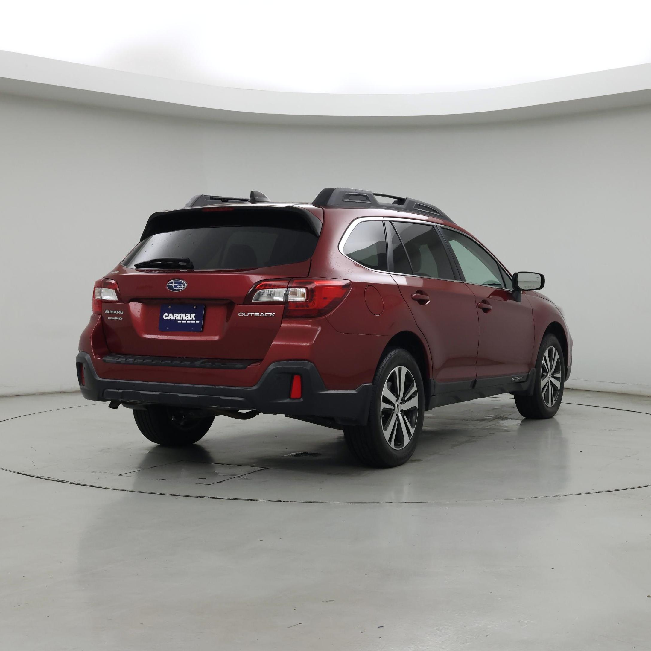 Thumbnail: 2019 Subaru Outback - 8
