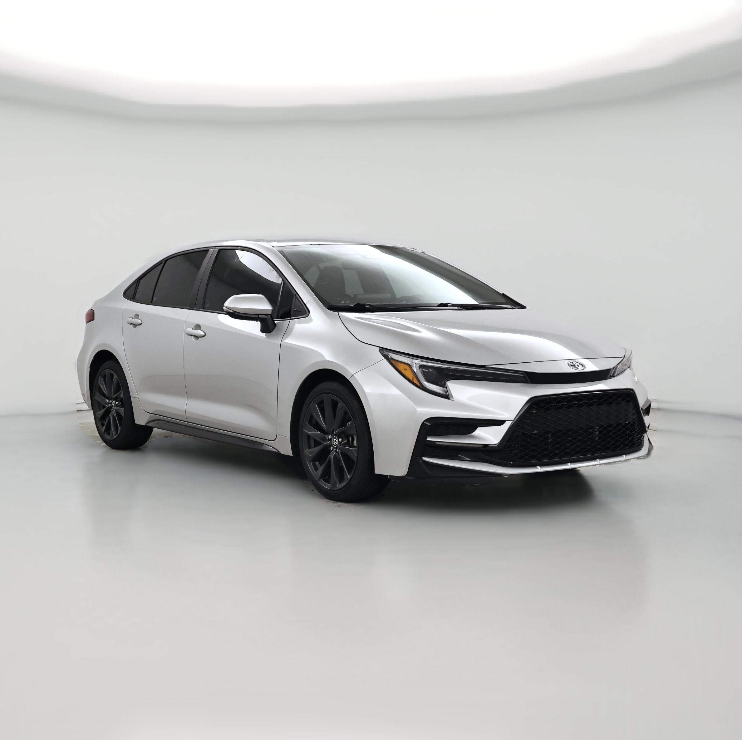Thumbnail: 2023 Toyota Corolla - 1