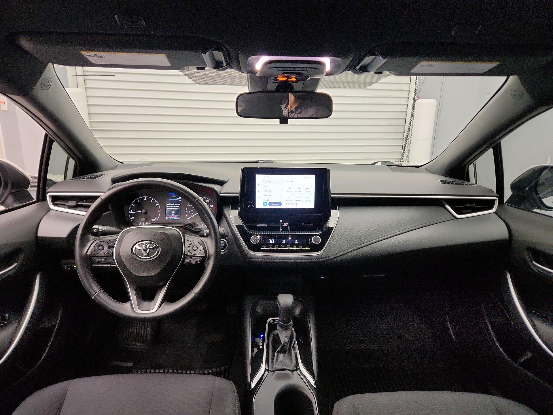 Thumbnail: 2023 Toyota Corolla - 9