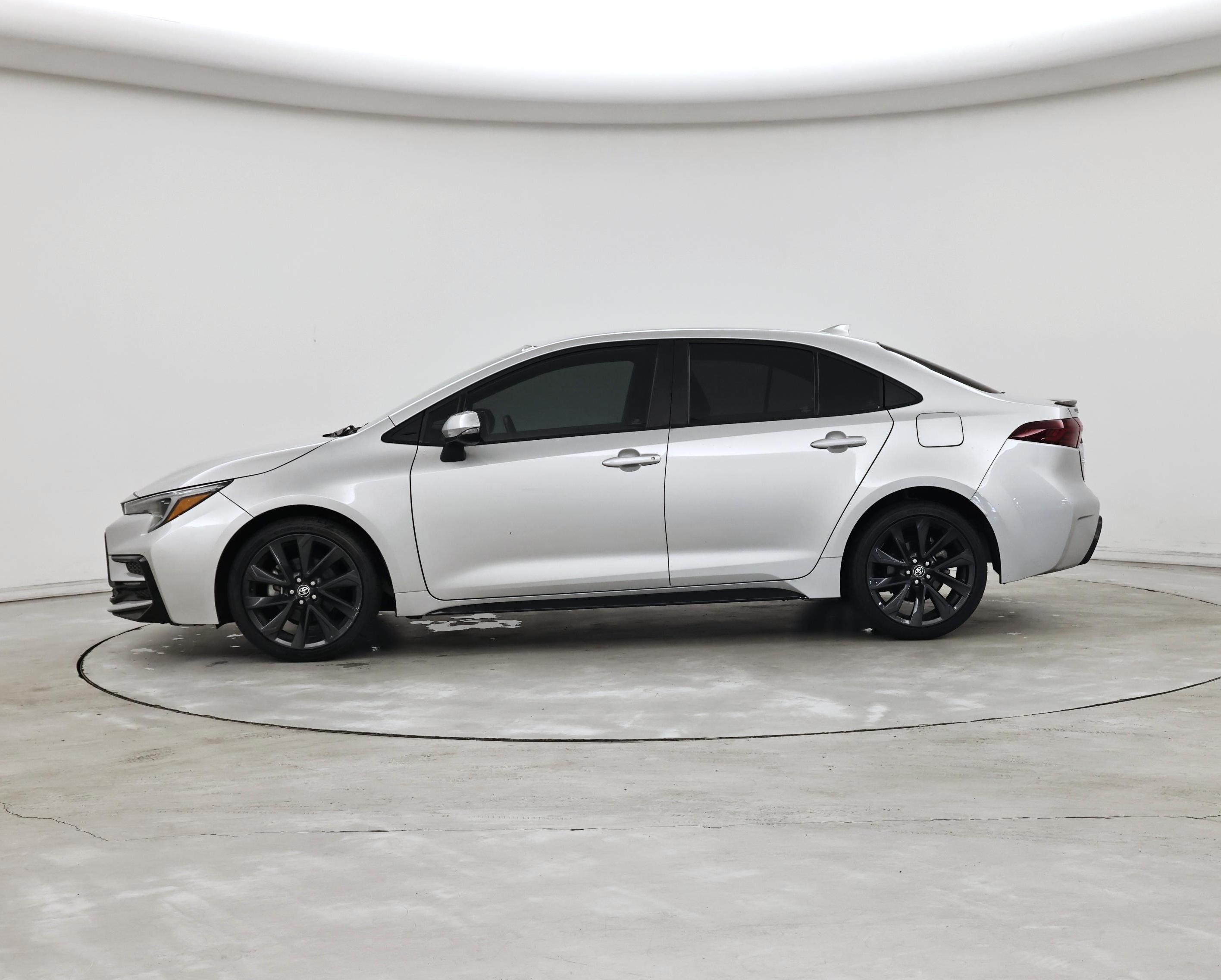 Thumbnail: 2023 Toyota Corolla - 3