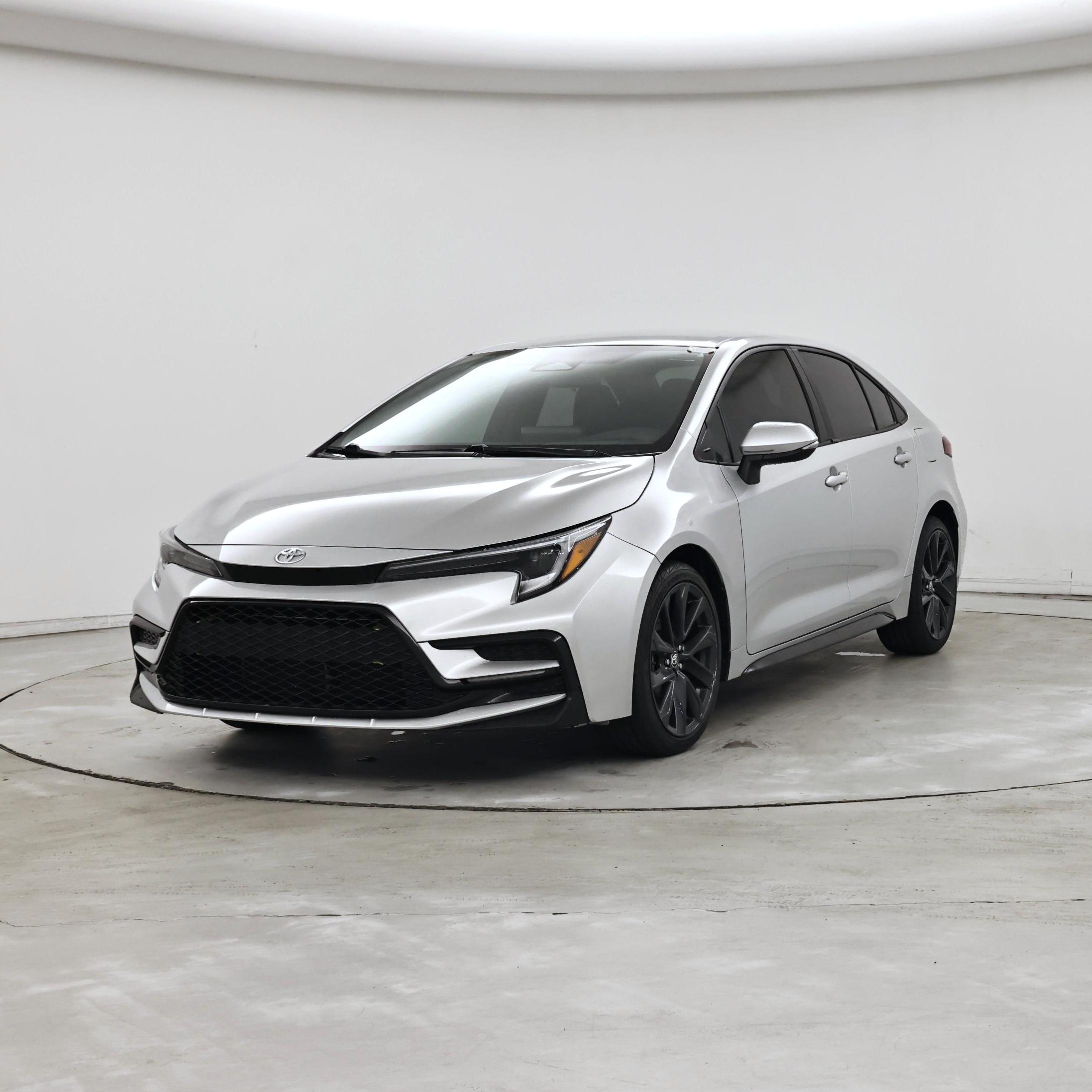 Thumbnail: 2023 Toyota Corolla - 4