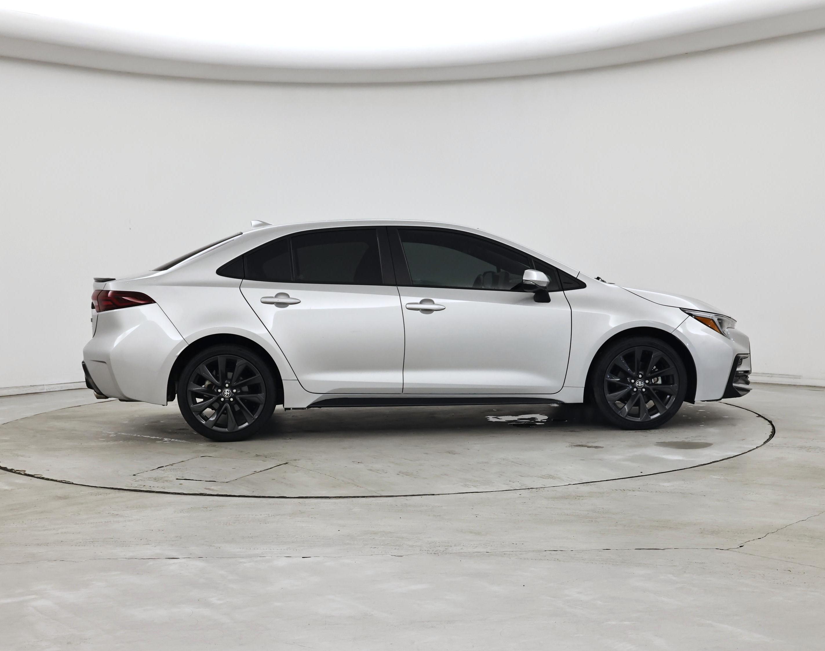 Thumbnail: 2023 Toyota Corolla - 7