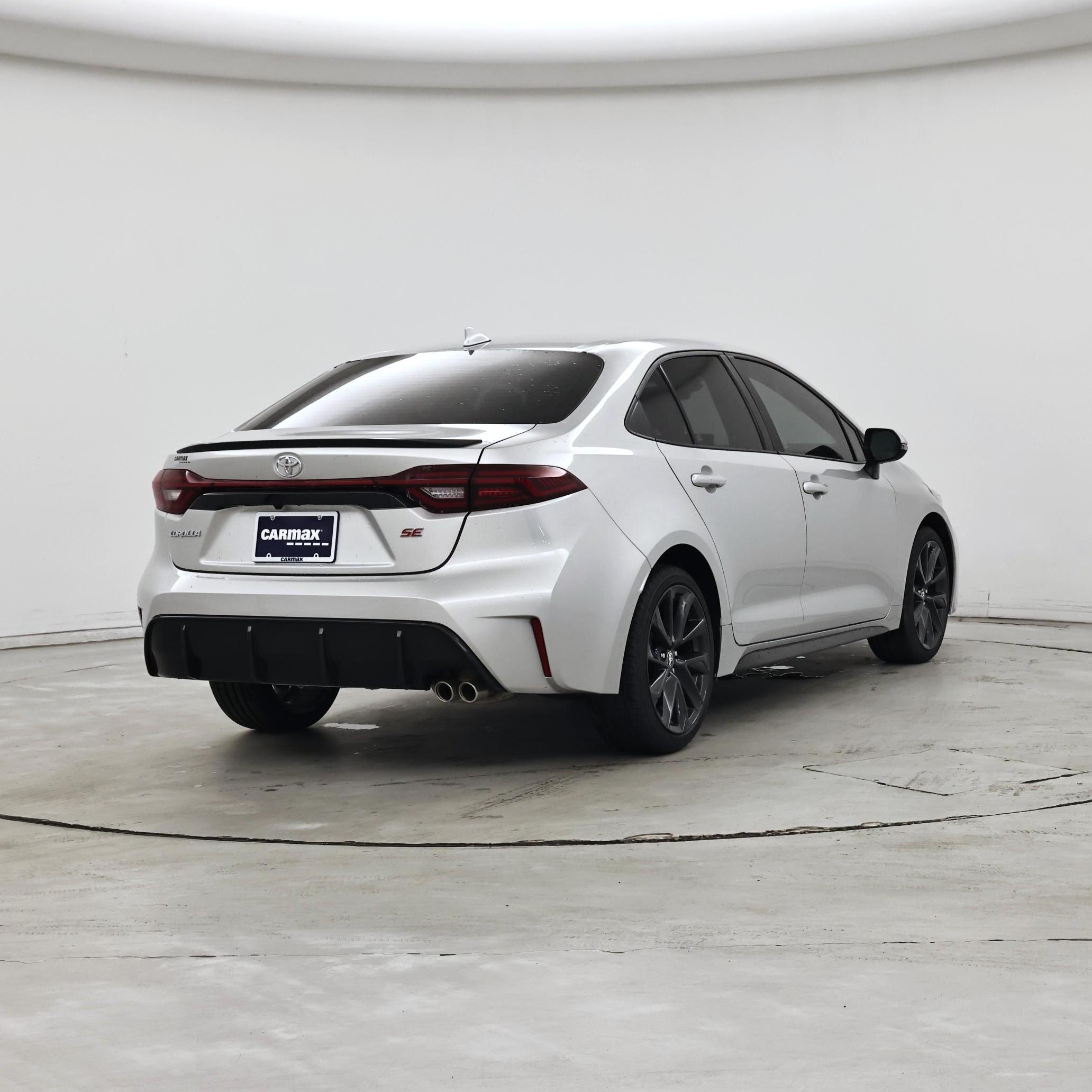 Thumbnail: 2023 Toyota Corolla - 8