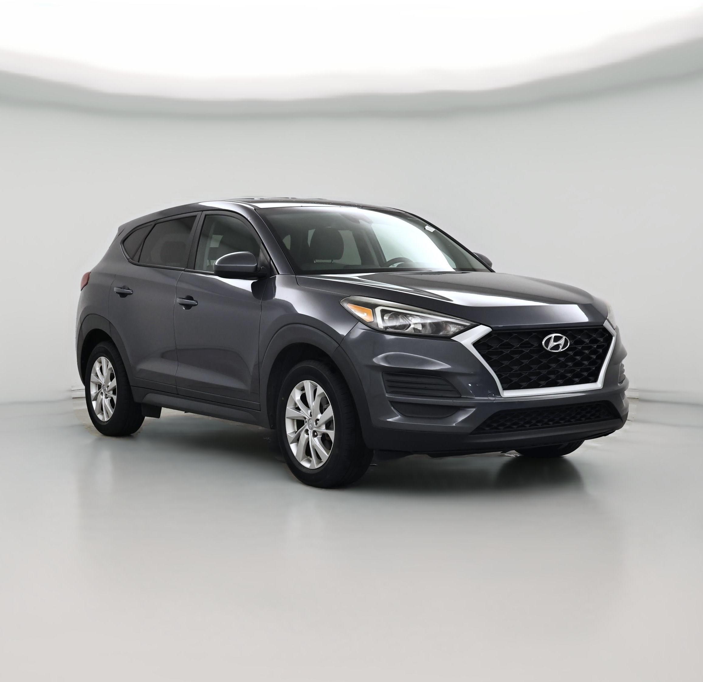 Thumbnail: 2019 Hyundai Tucson - 1