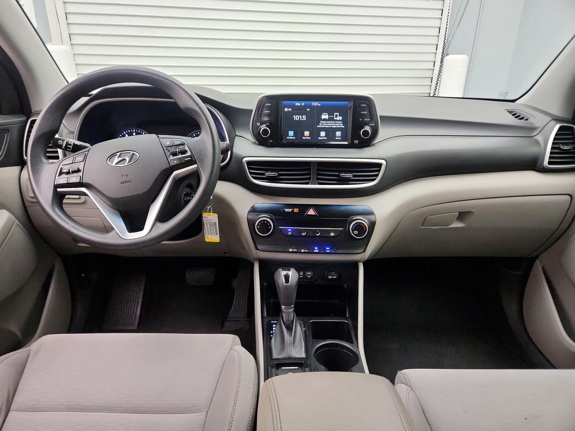 Thumbnail: 2019 Hyundai Tucson - 9