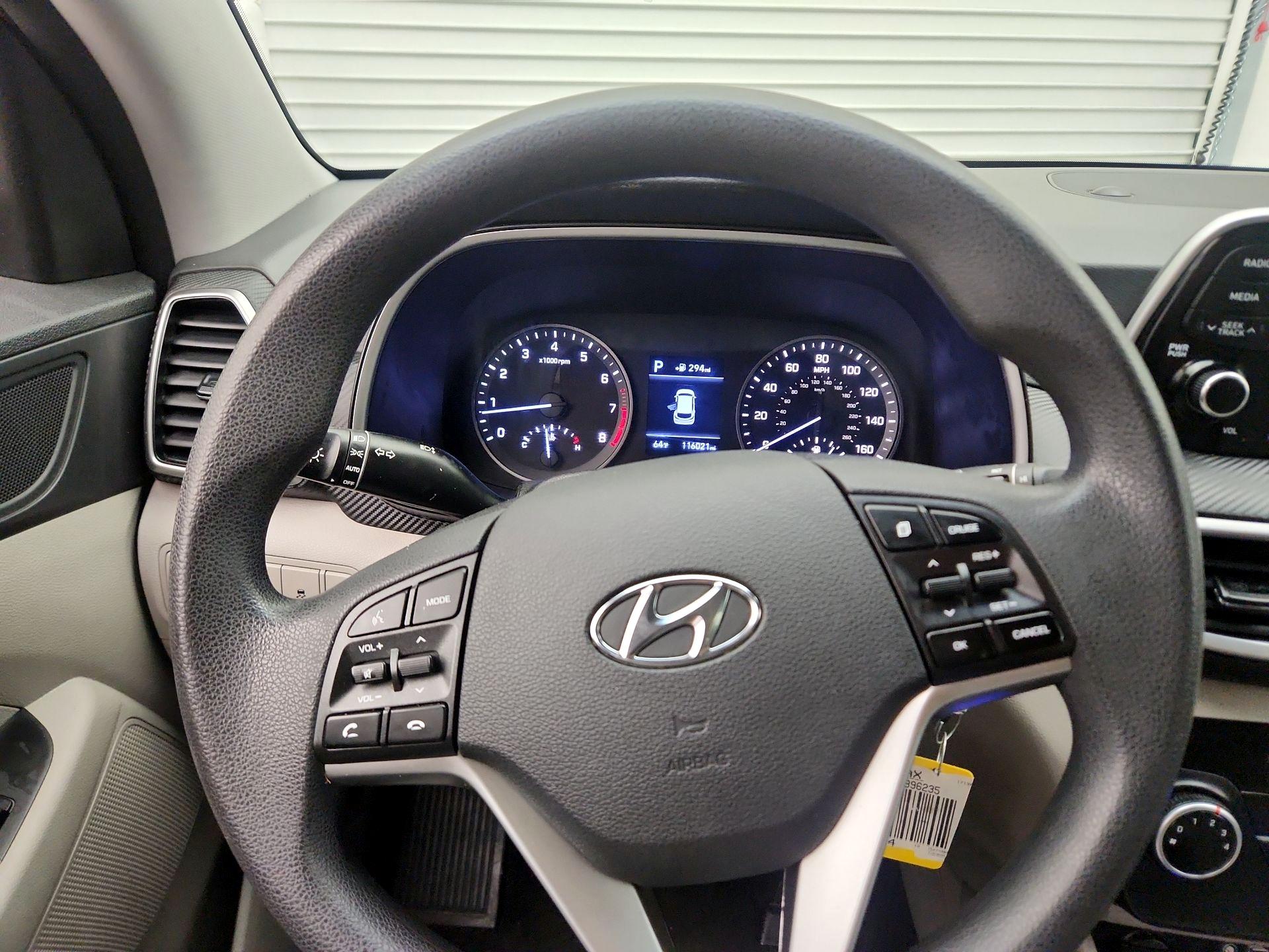 Thumbnail: 2019 Hyundai Tucson - 10