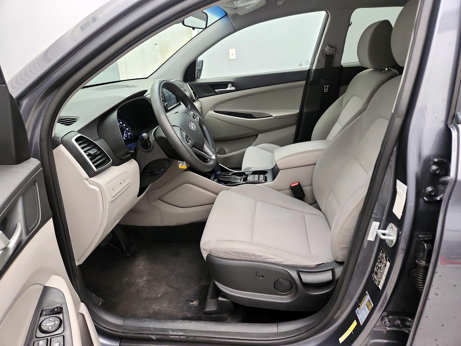 Thumbnail: 2019 Hyundai Tucson - 11