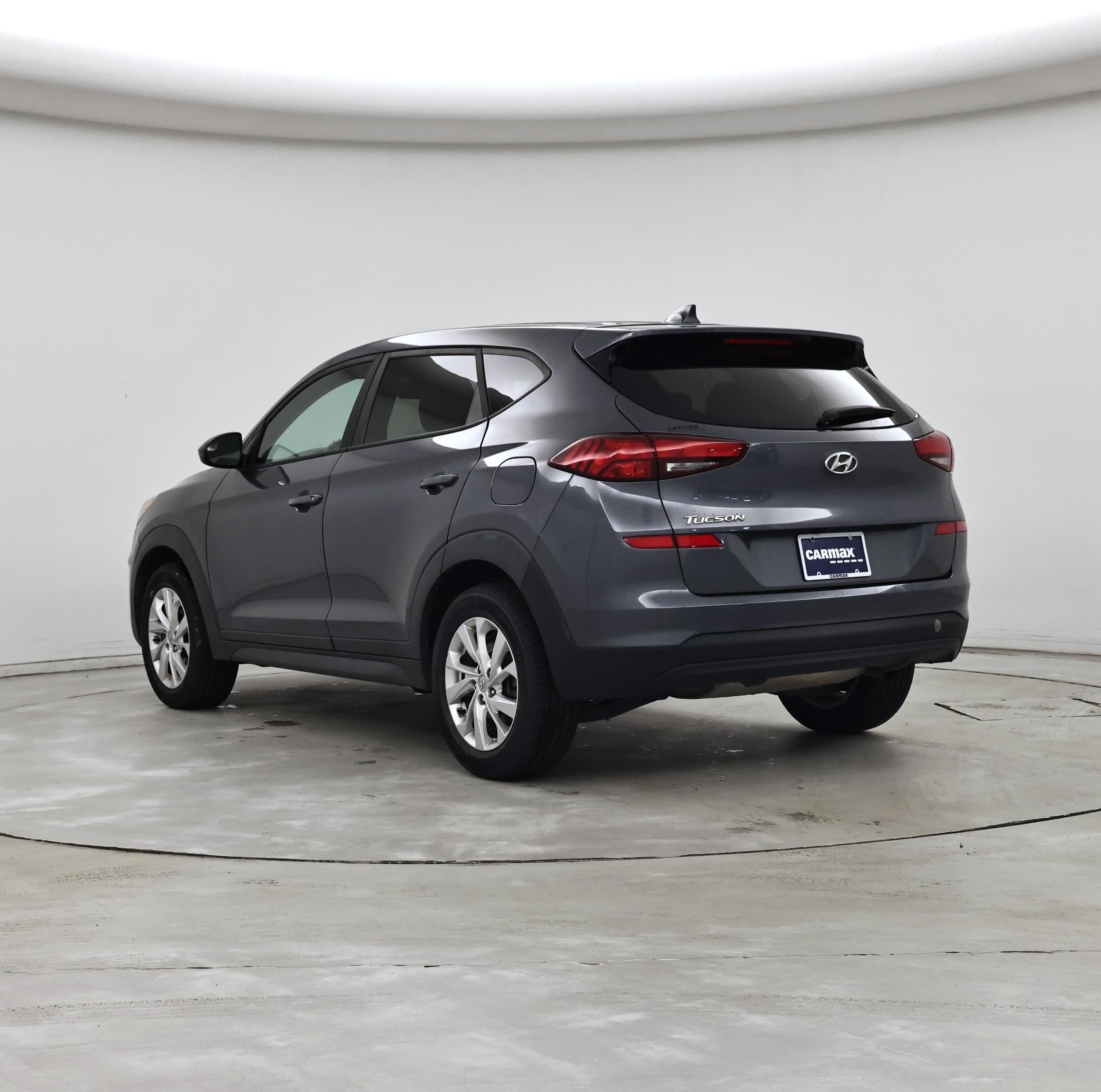 Thumbnail: 2019 Hyundai Tucson - 2