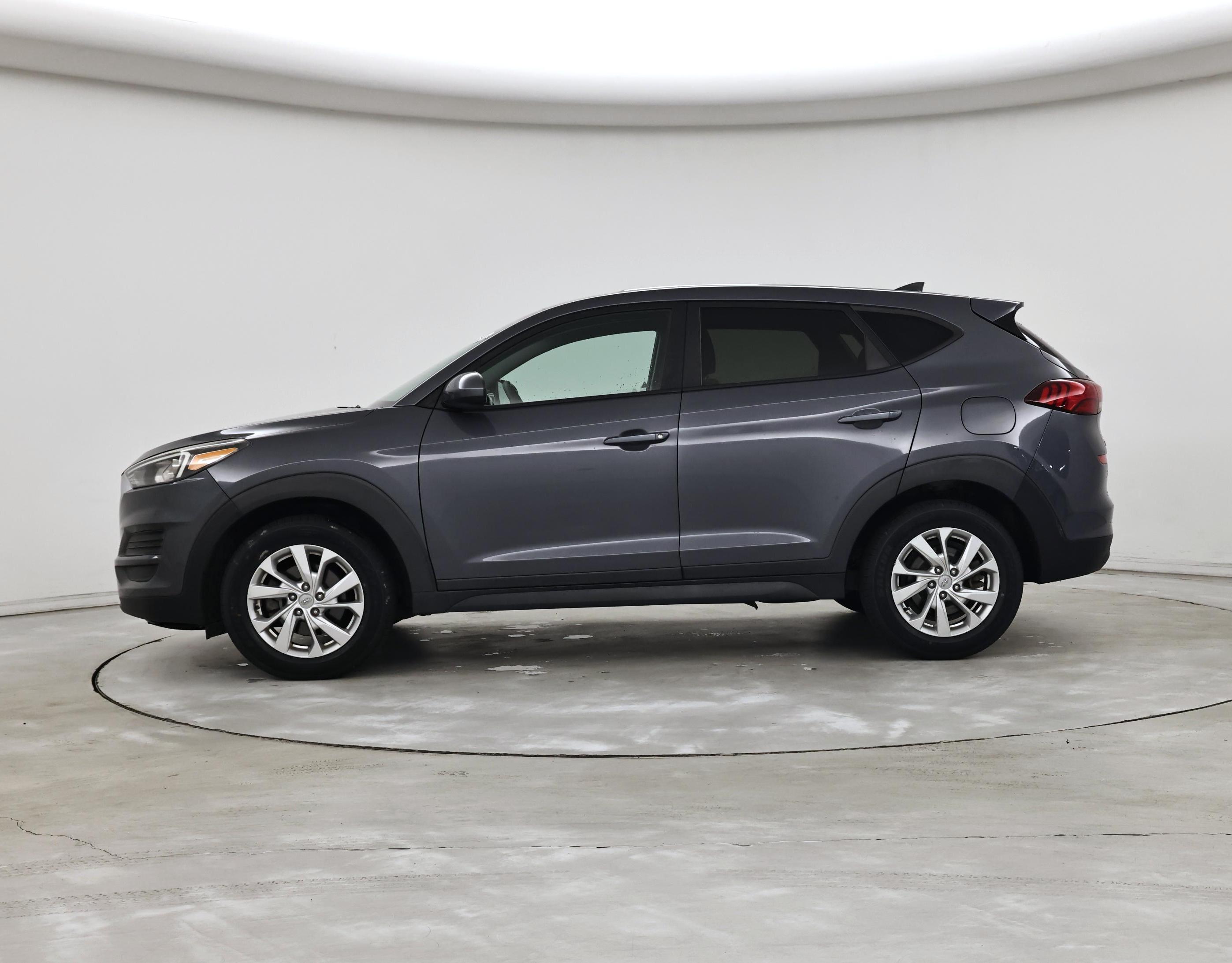 Thumbnail: 2019 Hyundai Tucson - 3