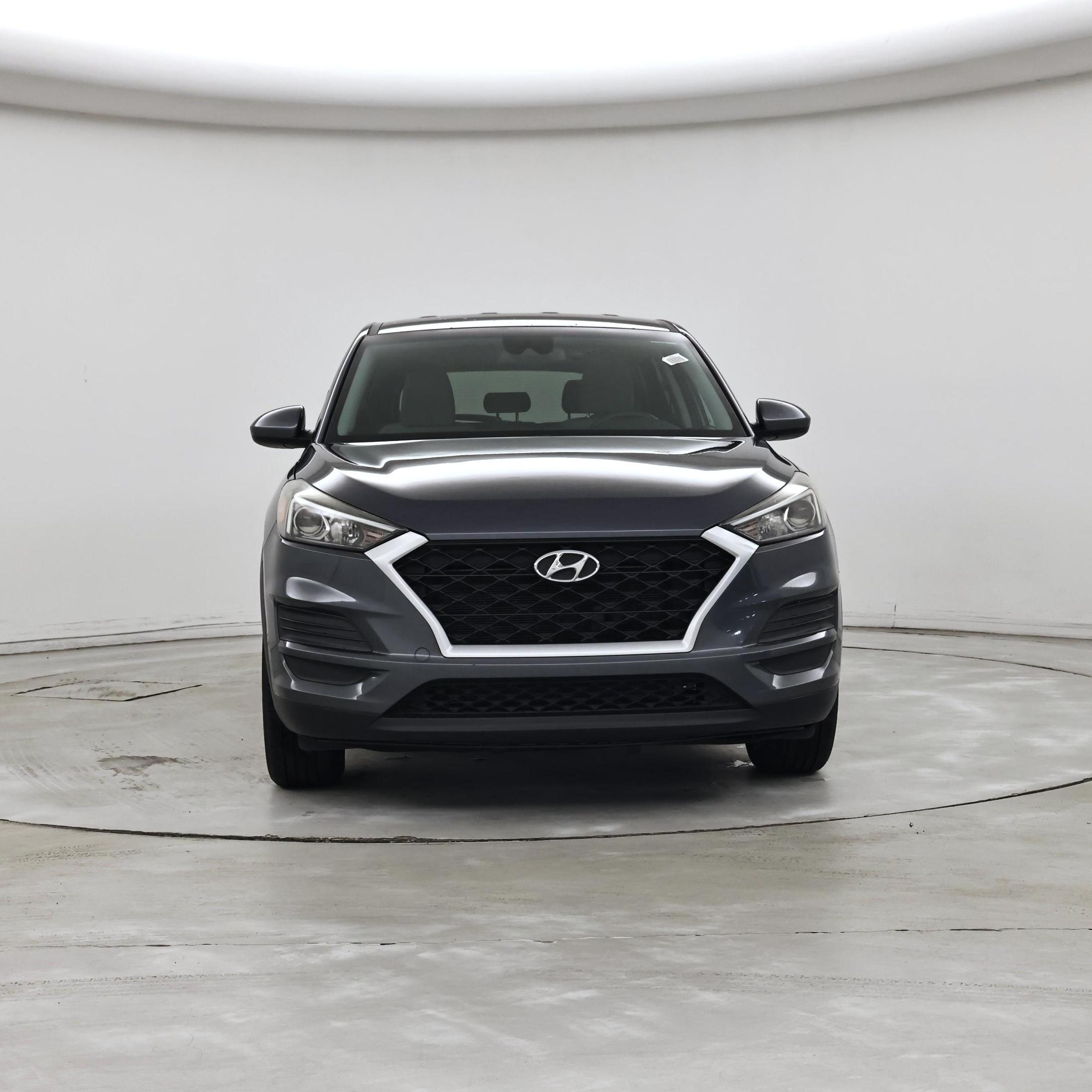Thumbnail: 2019 Hyundai Tucson - 5