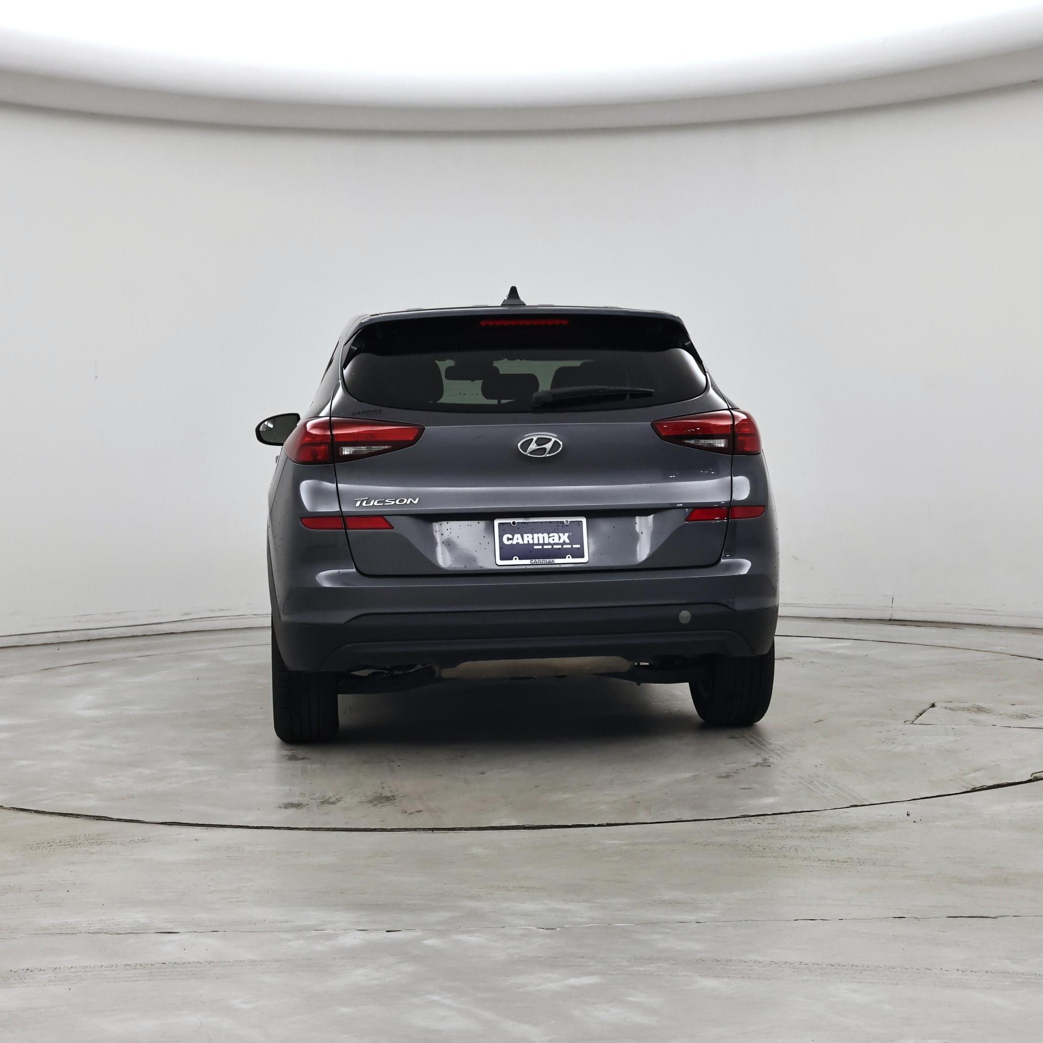 Thumbnail: 2019 Hyundai Tucson - 6