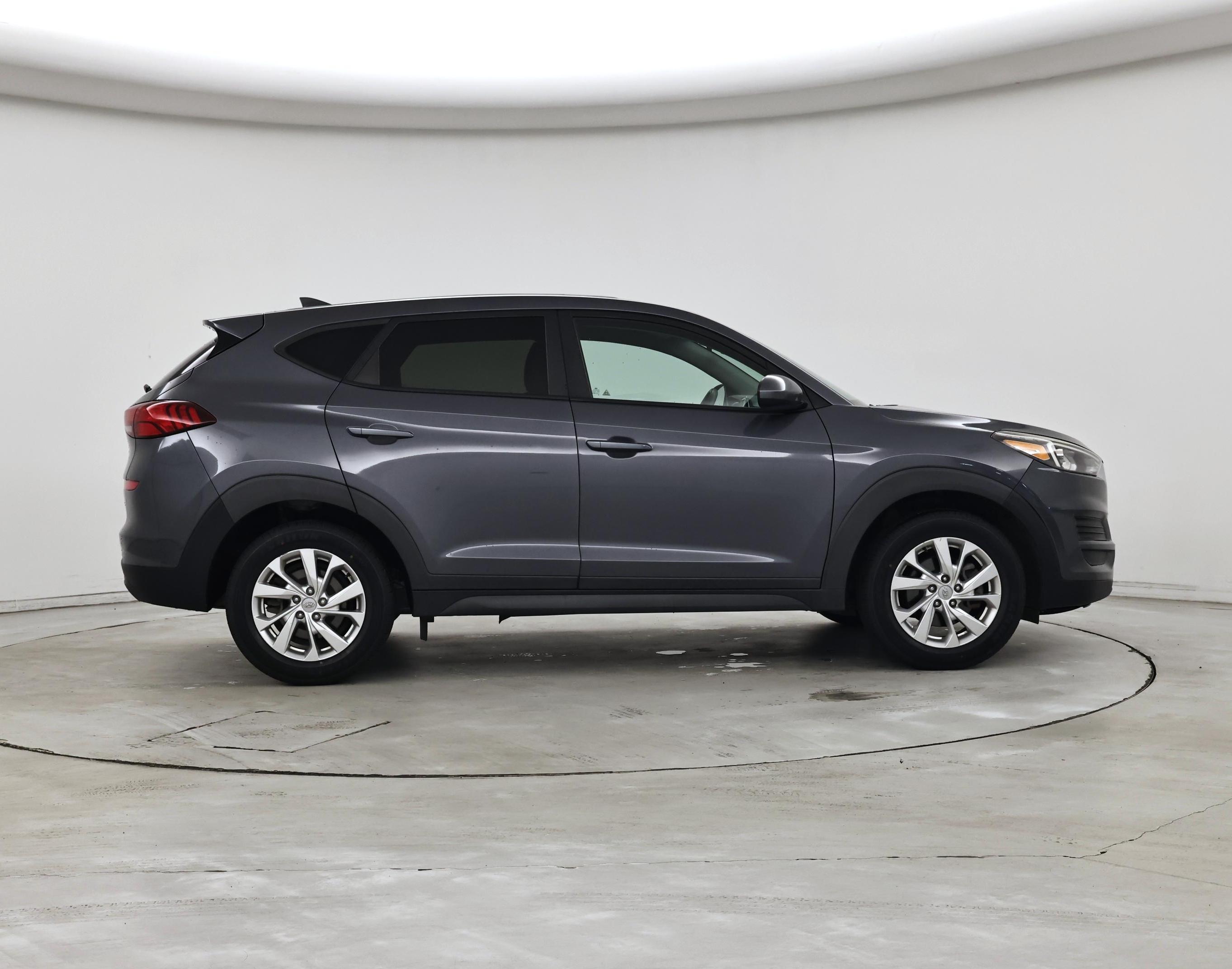 Thumbnail: 2019 Hyundai Tucson - 7