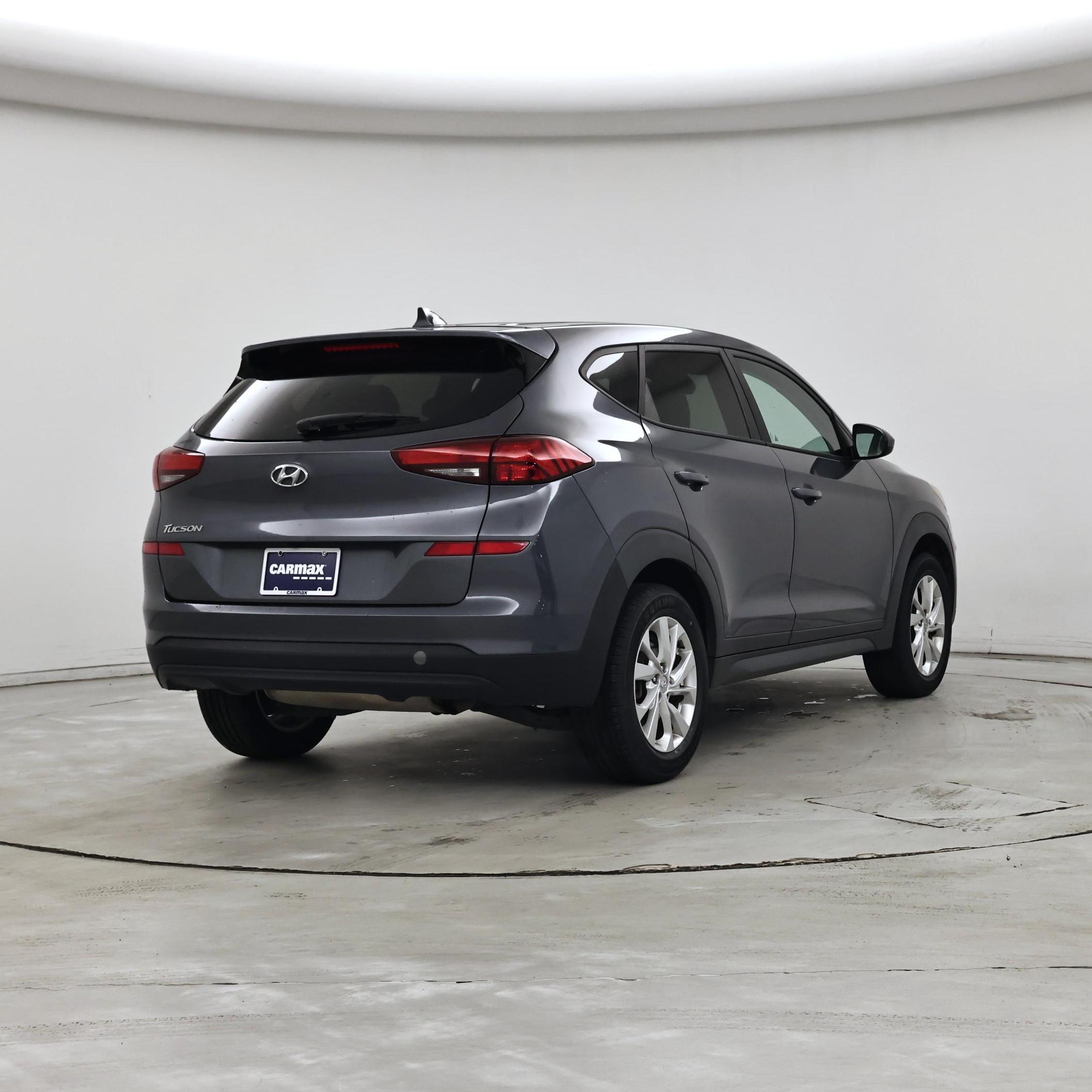 Thumbnail: 2019 Hyundai Tucson - 8