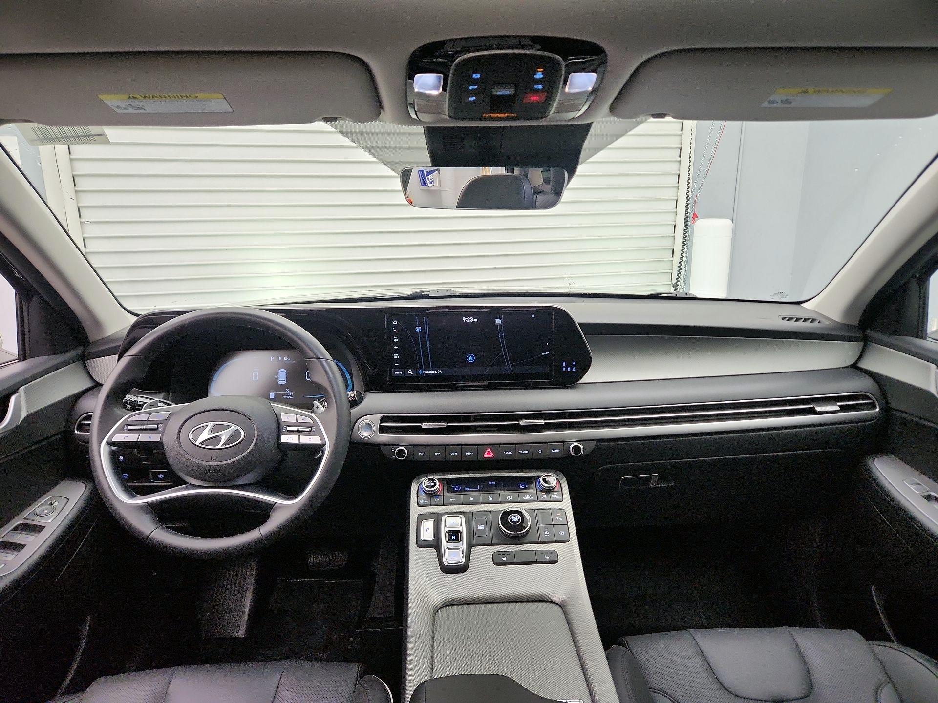 Thumbnail: 2024 Hyundai Palisade - 9