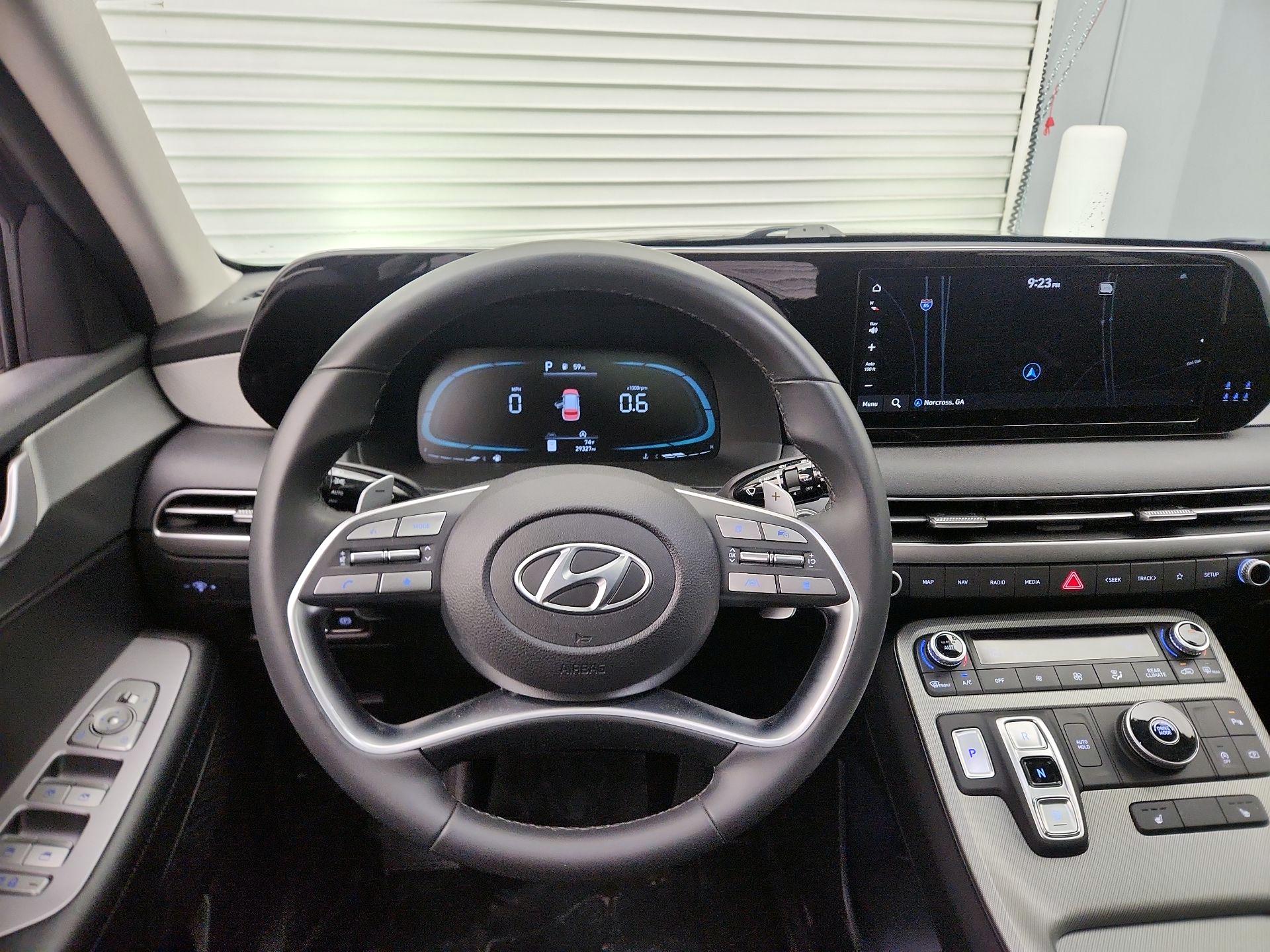 Thumbnail: 2024 Hyundai Palisade - 10