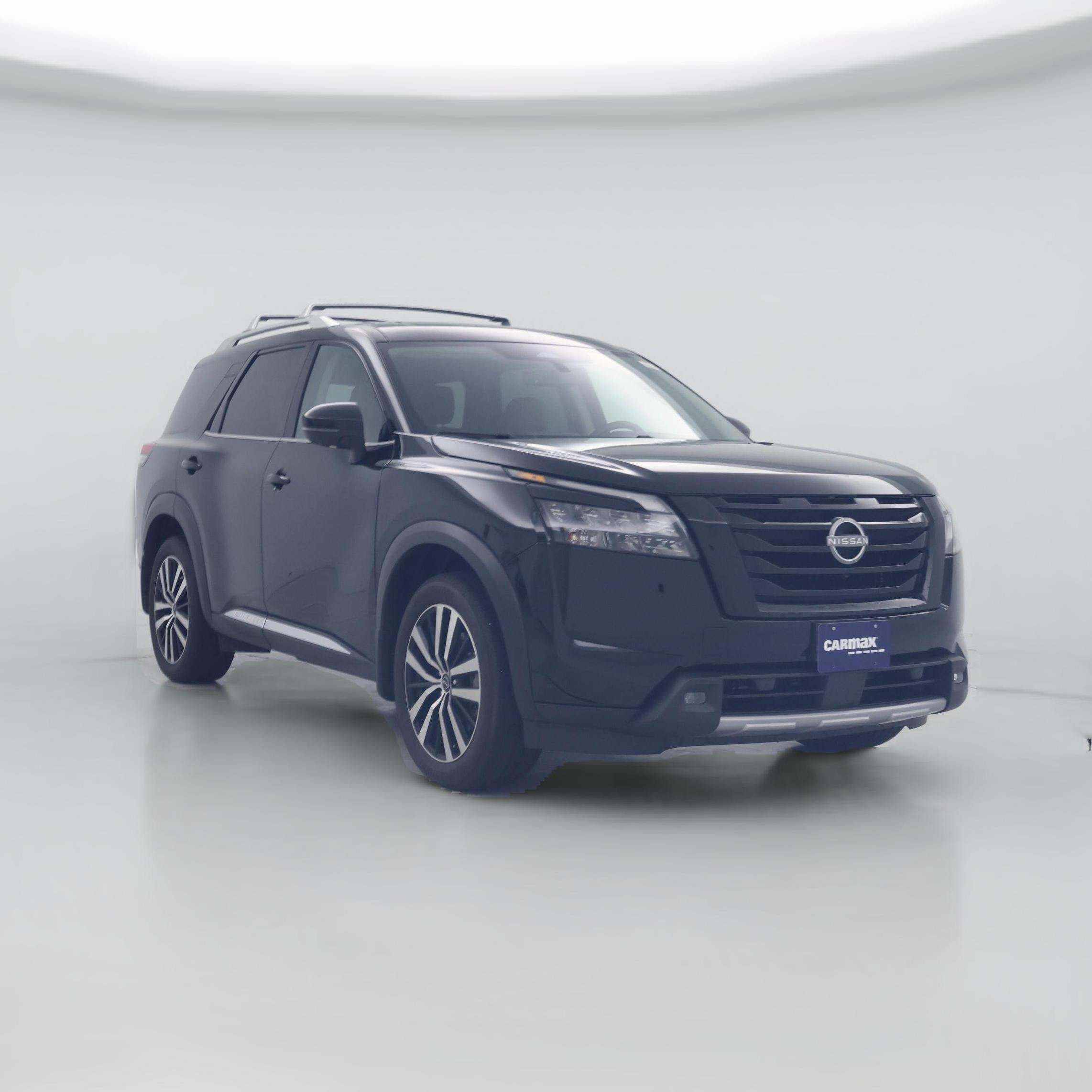 Thumbnail: 2025 Nissan Pathfinder - 1
