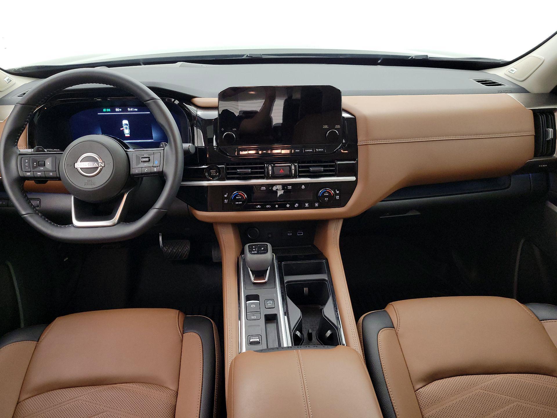 Thumbnail: 2025 Nissan Pathfinder - 9