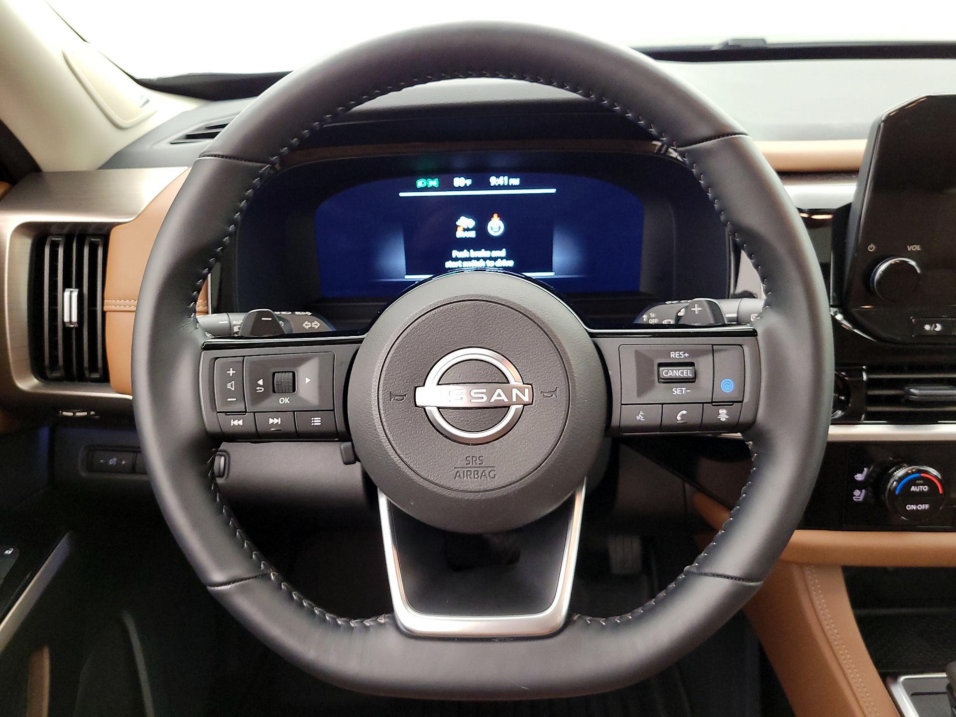 Thumbnail: 2025 Nissan Pathfinder - 10