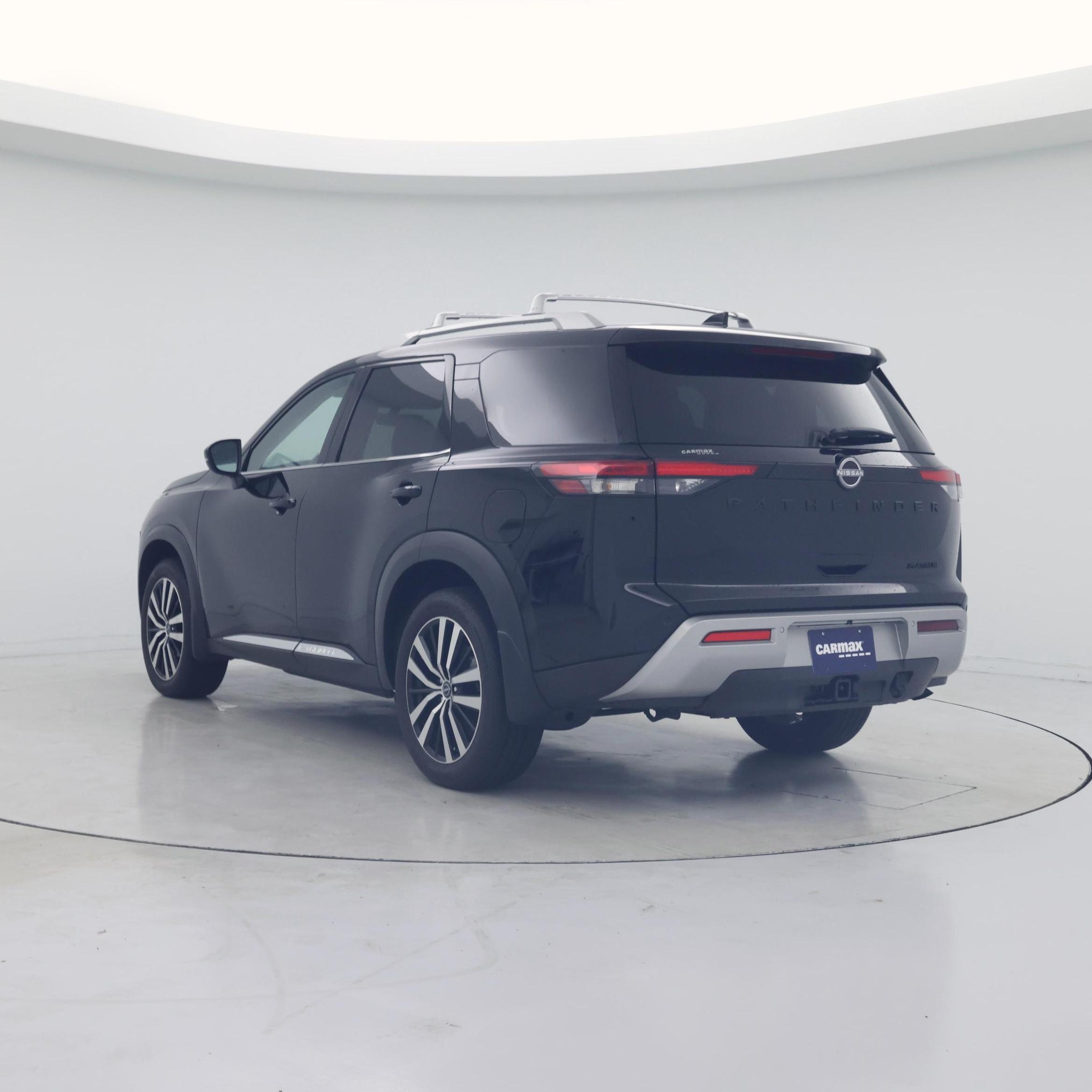 Thumbnail: 2025 Nissan Pathfinder - 2