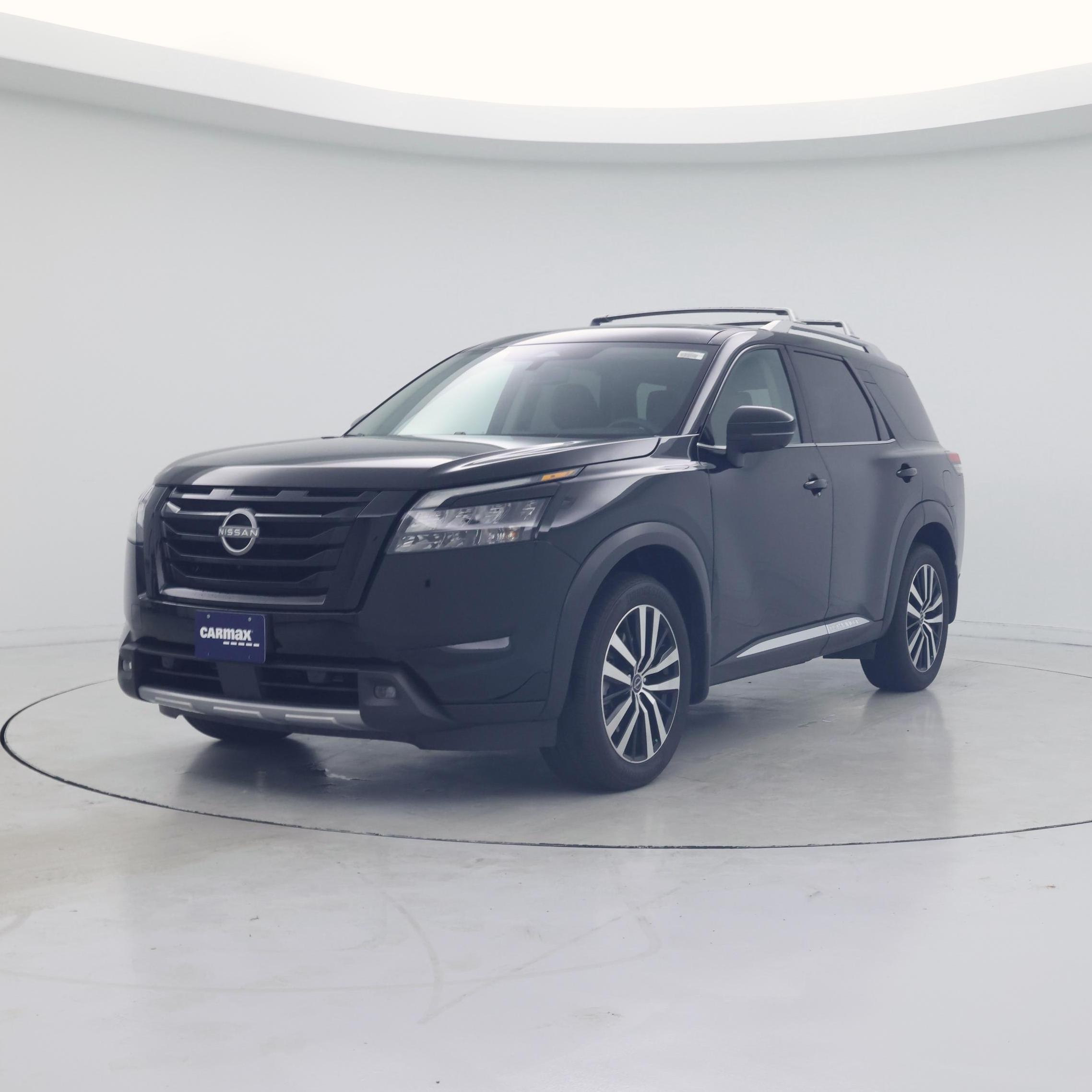 Thumbnail: 2025 Nissan Pathfinder - 4