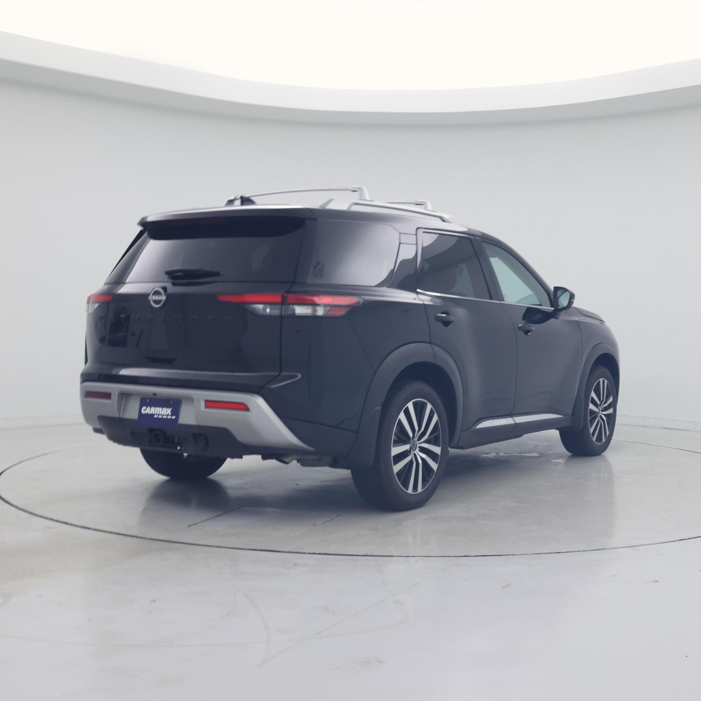 Thumbnail: 2025 Nissan Pathfinder - 8