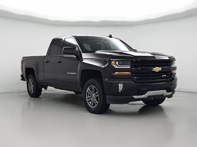 2018 Chevrolet Silverado 1500 LT Z71