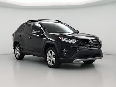 2021 Toyota RAV4 Hybrid Limited